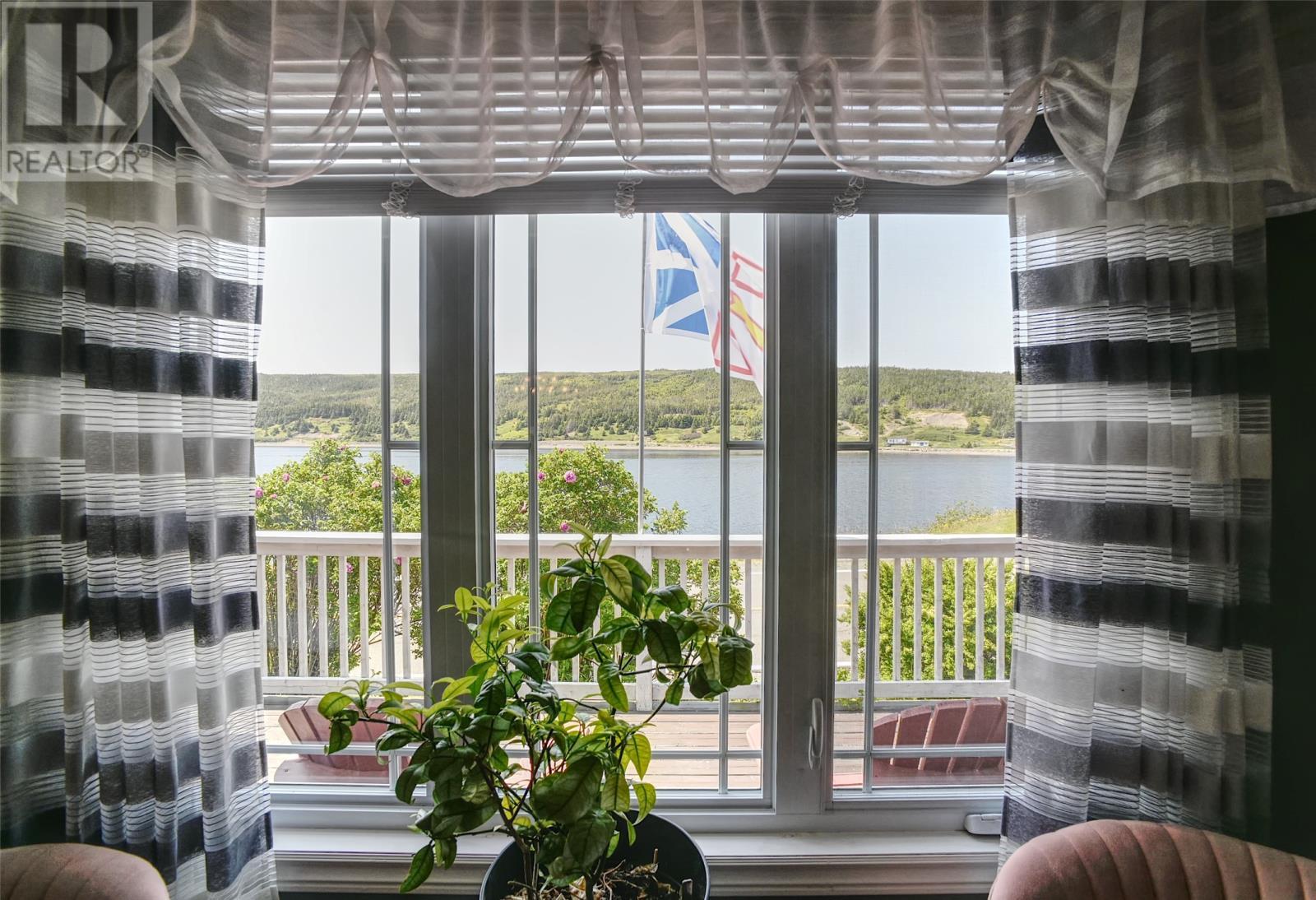 37 Main Road, Riverhead, NL - With Body Of Water