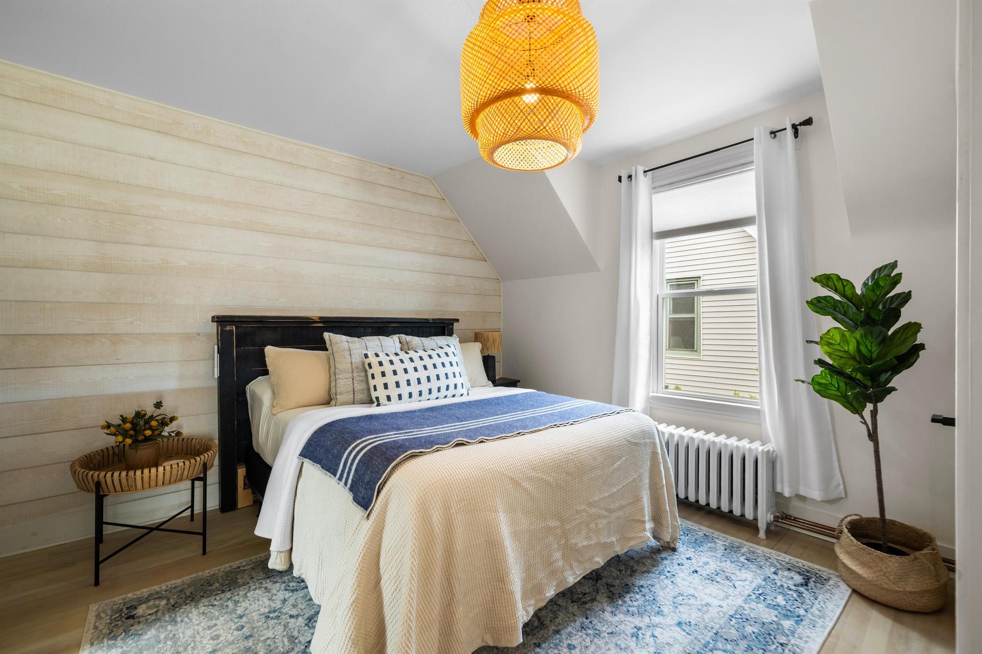 26 Euston Street, Charlottetown, PE - Indoor Photo Showing Bedroom