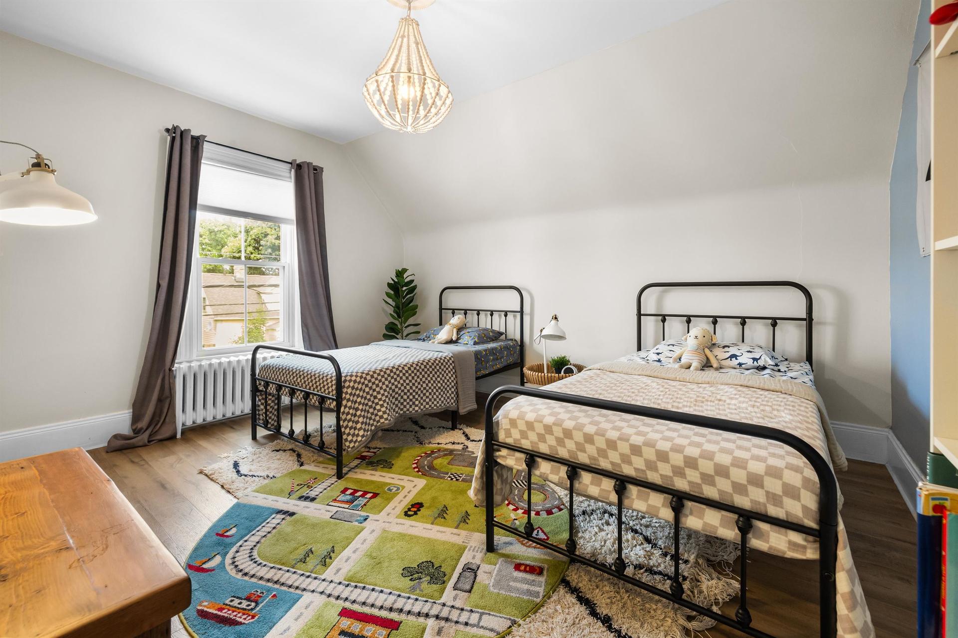 26 Euston Street, Charlottetown, PE - Indoor Photo Showing Bedroom