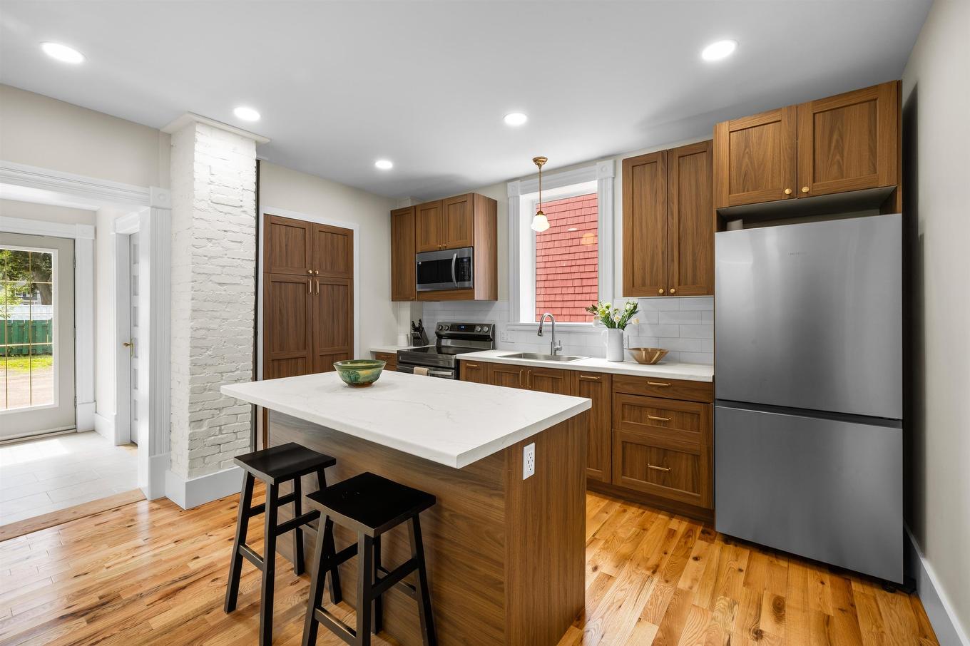 26 Euston Street, Charlottetown, PE - Indoor Photo Showing Kitchen