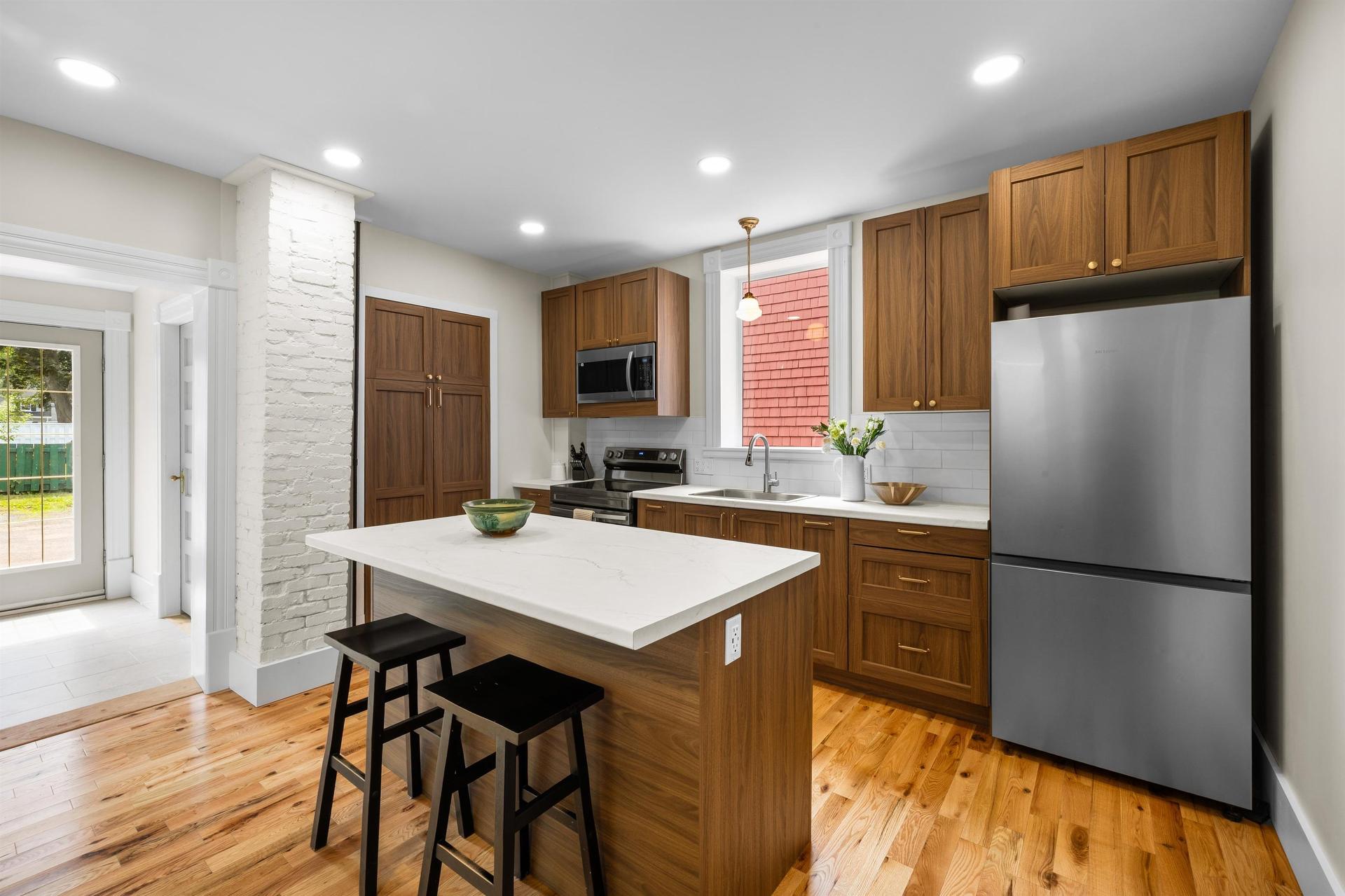 26 Euston Street, Charlottetown, PE - Indoor Photo Showing Kitchen