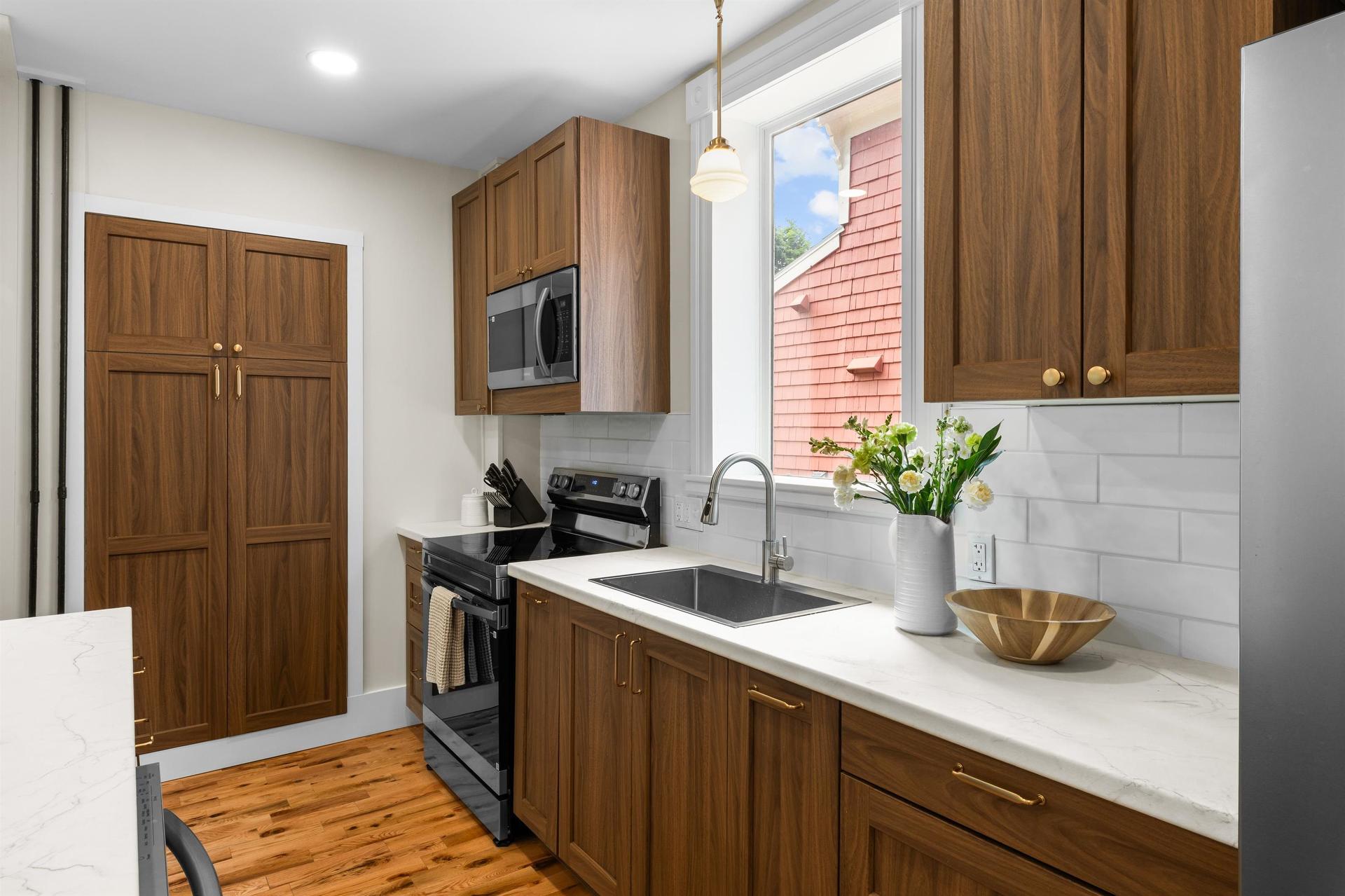26 Euston Street, Charlottetown, PE - Indoor Photo Showing Kitchen