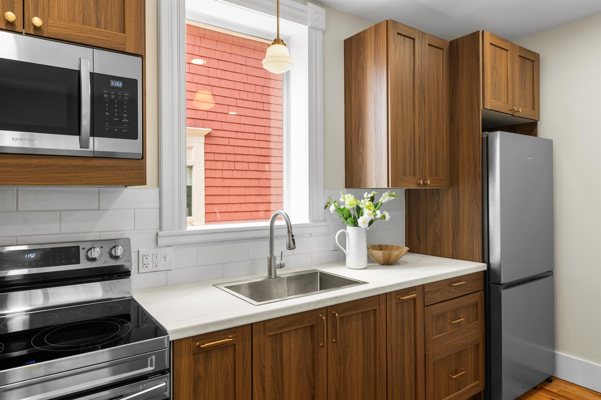 26 Euston Street, Charlottetown, PE - Indoor Photo Showing Kitchen