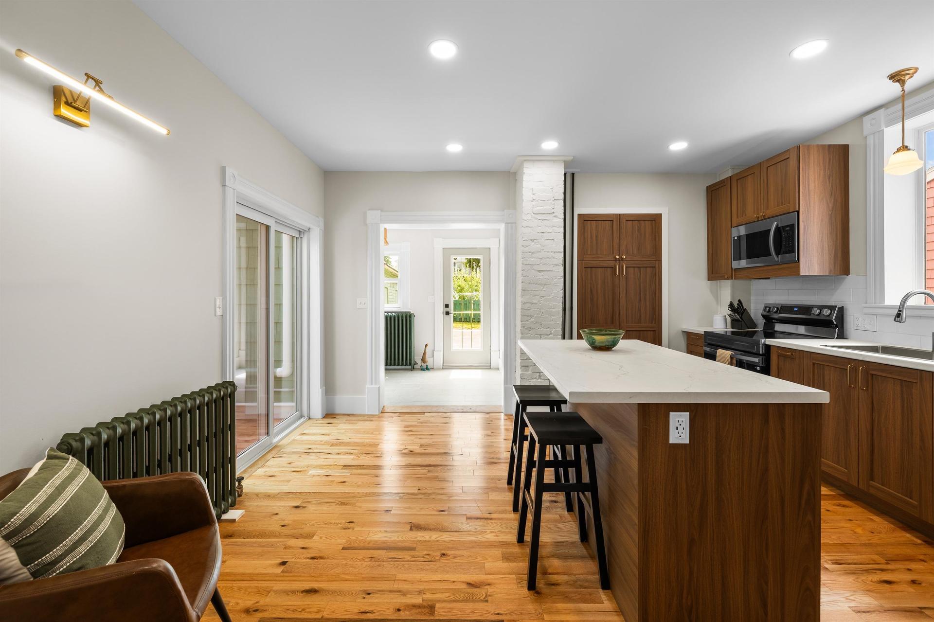 26 Euston Street, Charlottetown, PE - Indoor Photo Showing Kitchen