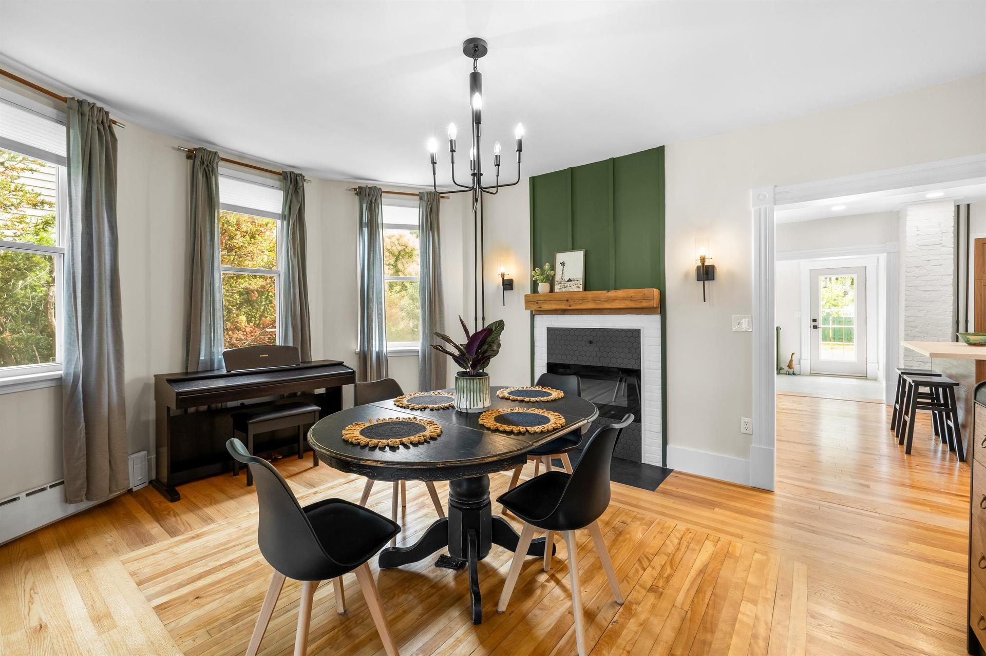 26 Euston Street, Charlottetown, PE - Indoor Photo Showing Dining Room