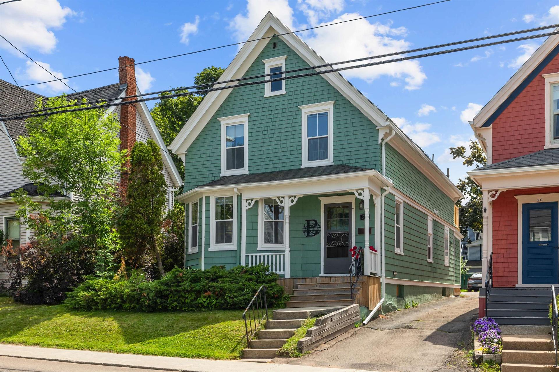 26 Euston Street, Charlottetown, PE - Outdoor