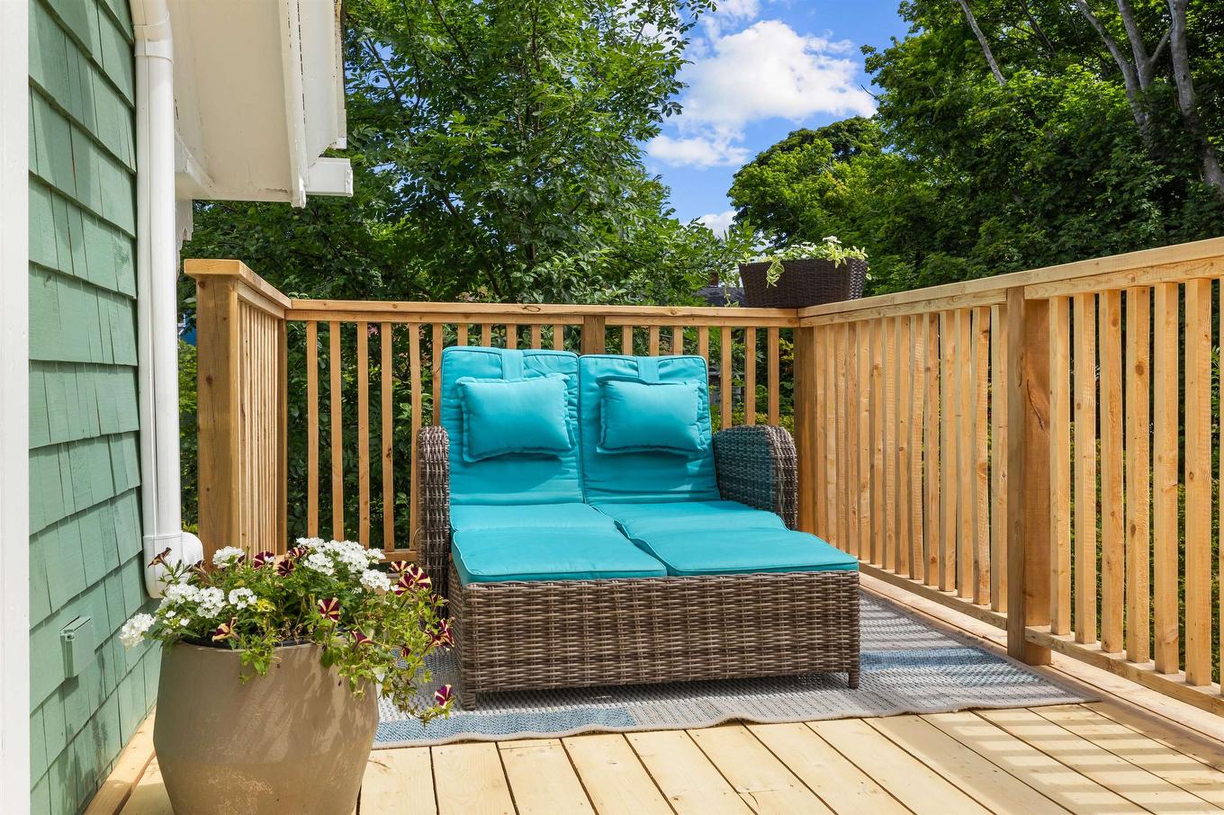 26 Euston Street, Charlottetown, PE - Outdoor With Deck Patio Veranda
