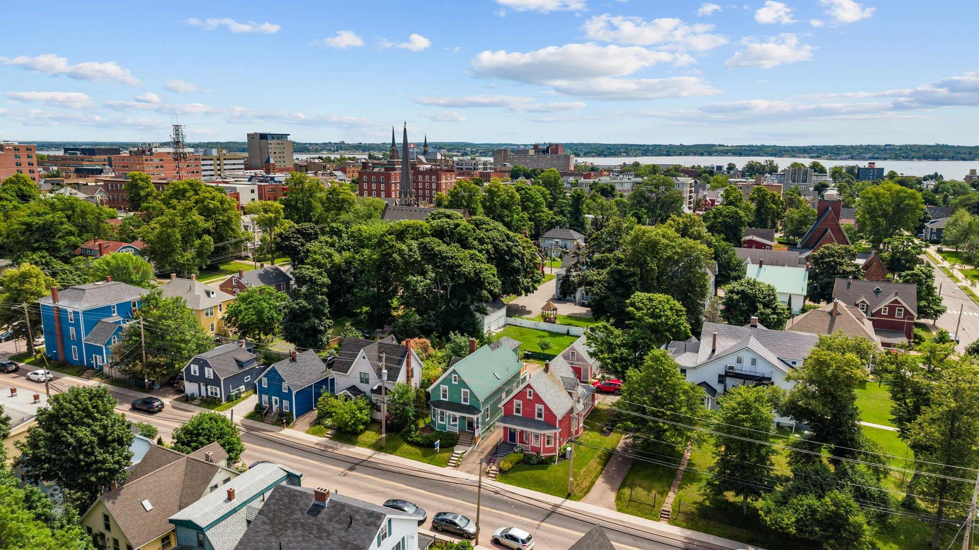 26 Euston Street, Charlottetown, PE - Outdoor With View