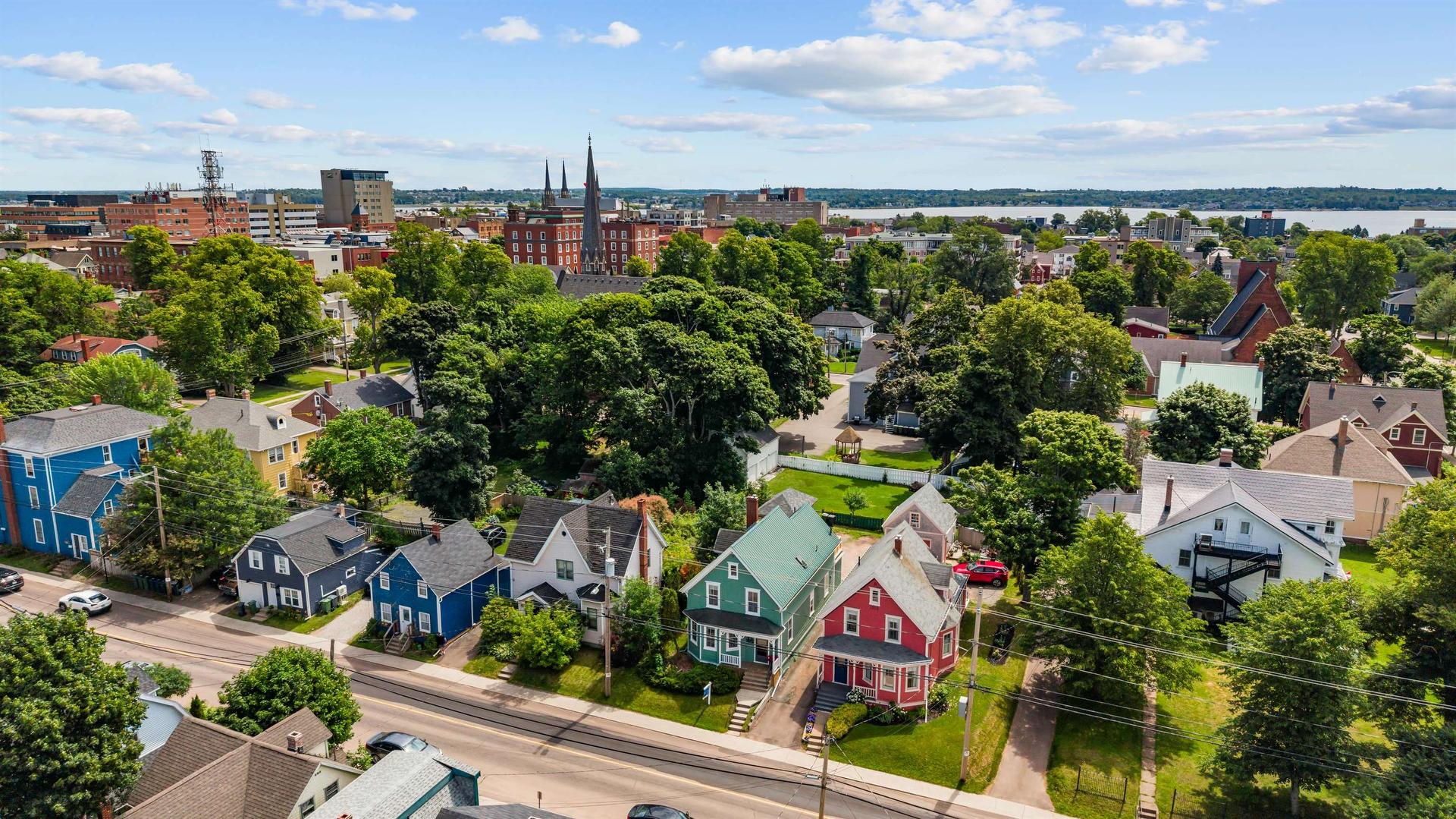 26 Euston Street, Charlottetown, PE - Outdoor With View