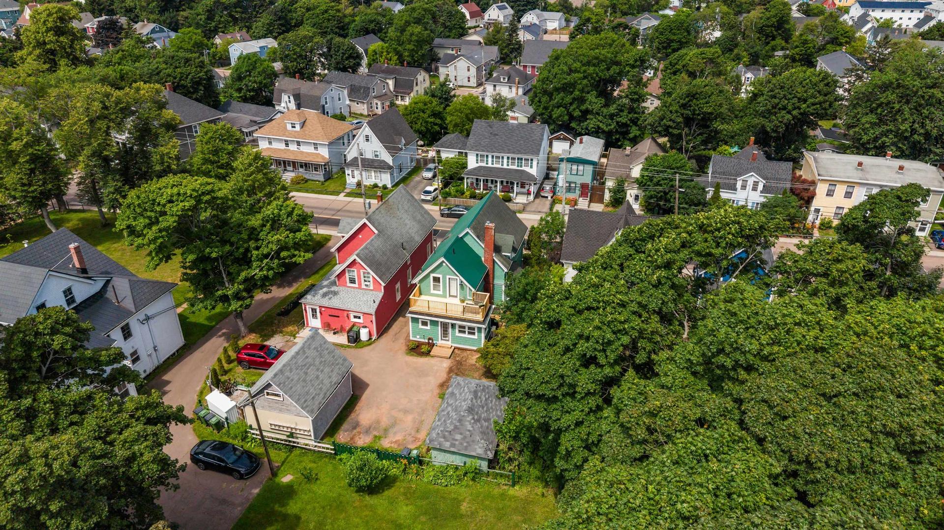 26 Euston Street, Charlottetown, PE - Outdoor