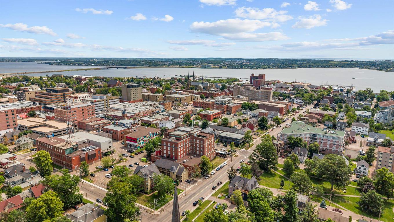 26 Euston Street, Charlottetown, PE - Outdoor With Body Of Water With View