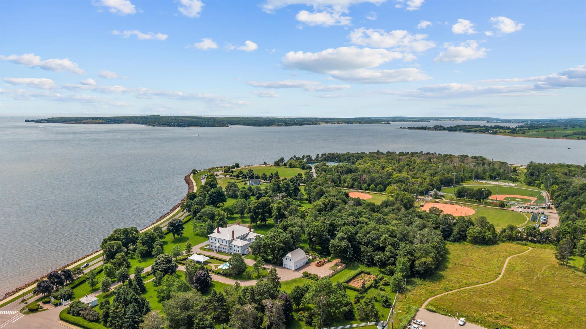 26 Euston Street, Charlottetown, PE - Outdoor With Body Of Water With View