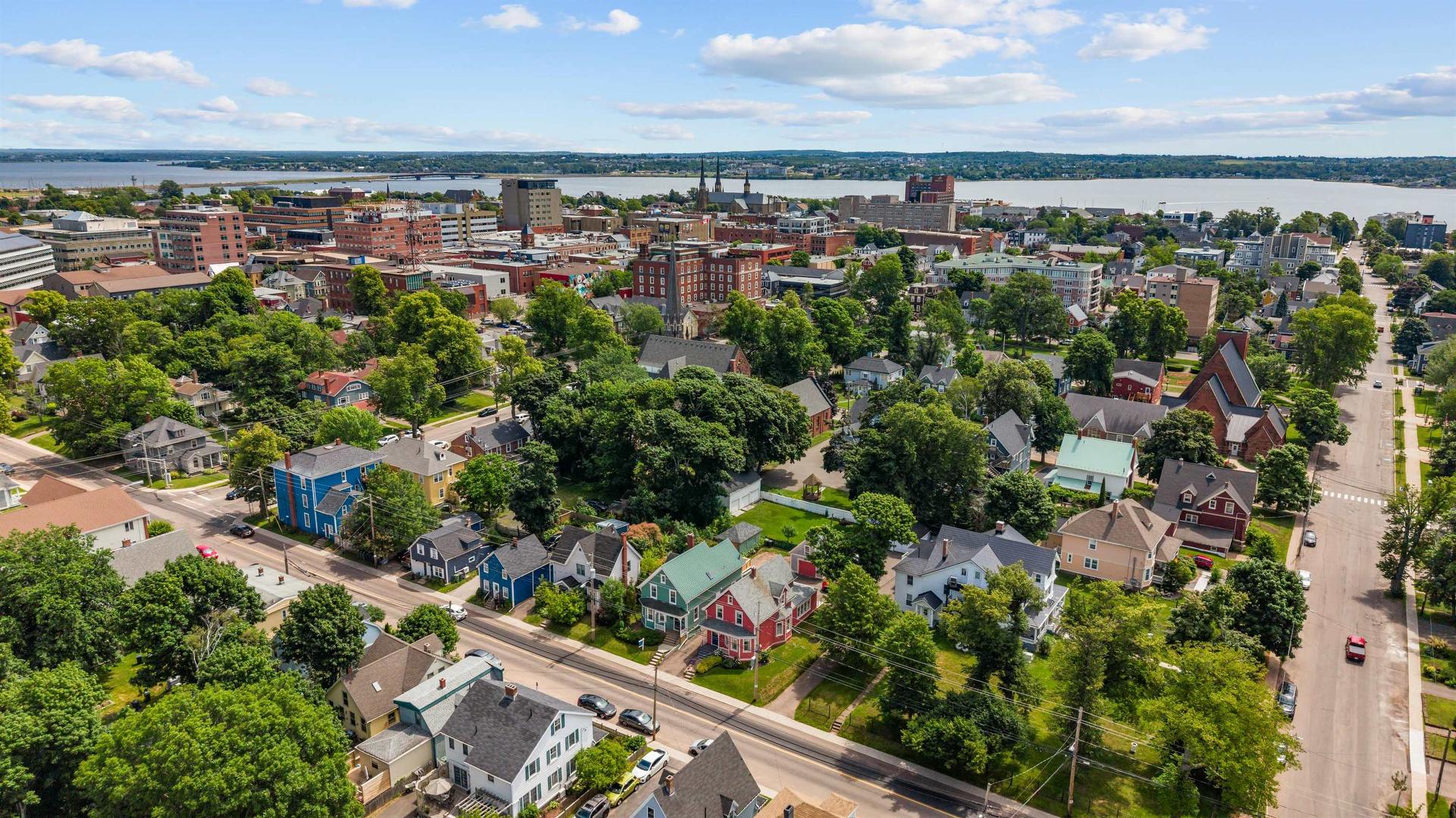 26 Euston Street, Charlottetown, PE - Outdoor With View