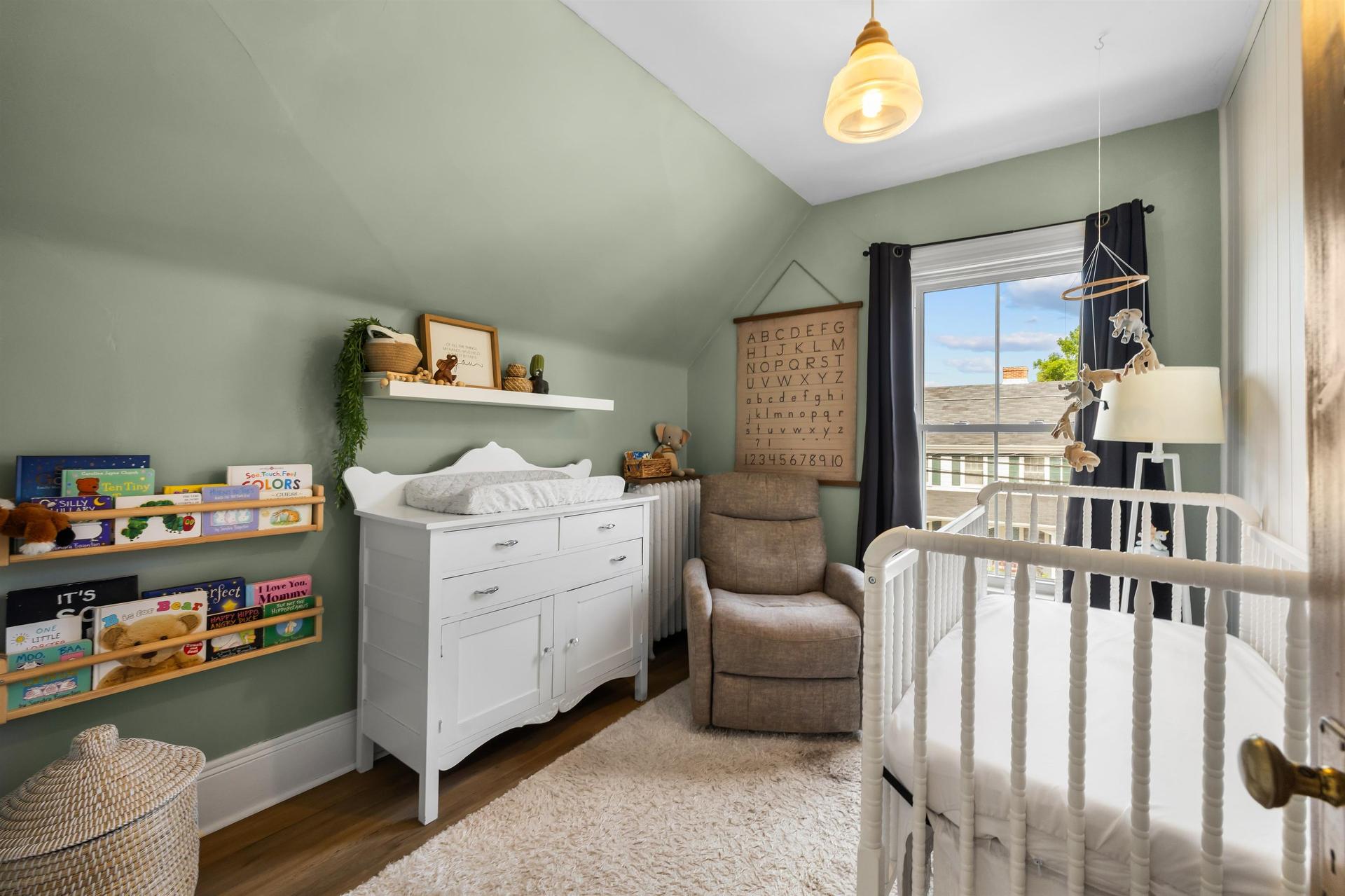 26 Euston Street, Charlottetown, PE - Indoor Photo Showing Bedroom