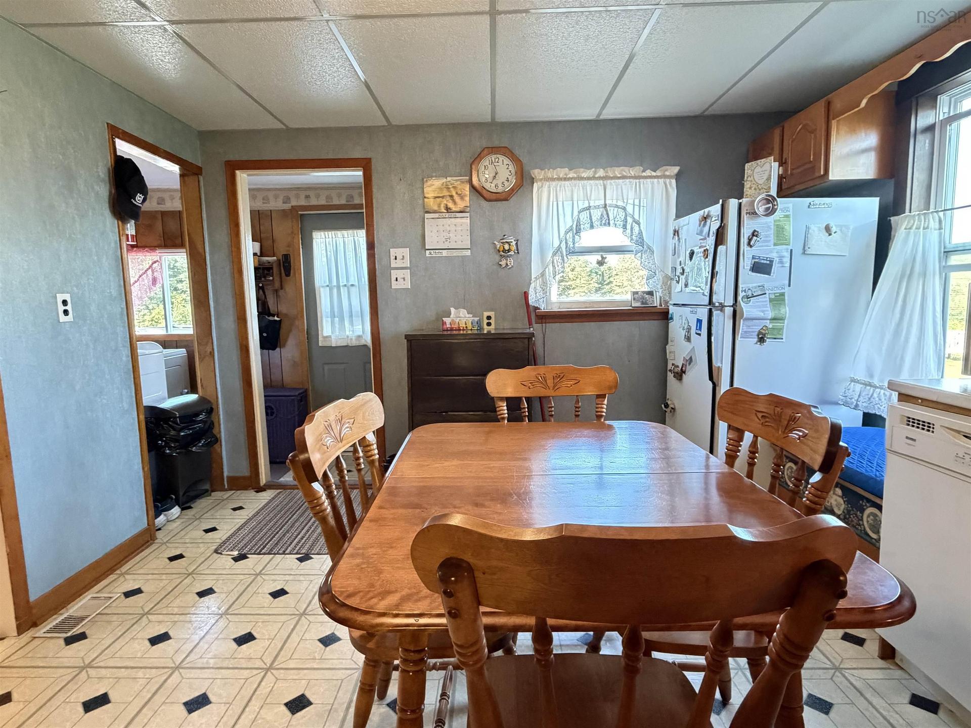 29 Chittick Crest, Sheet Harbour, NS - Indoor Photo Showing Dining Room