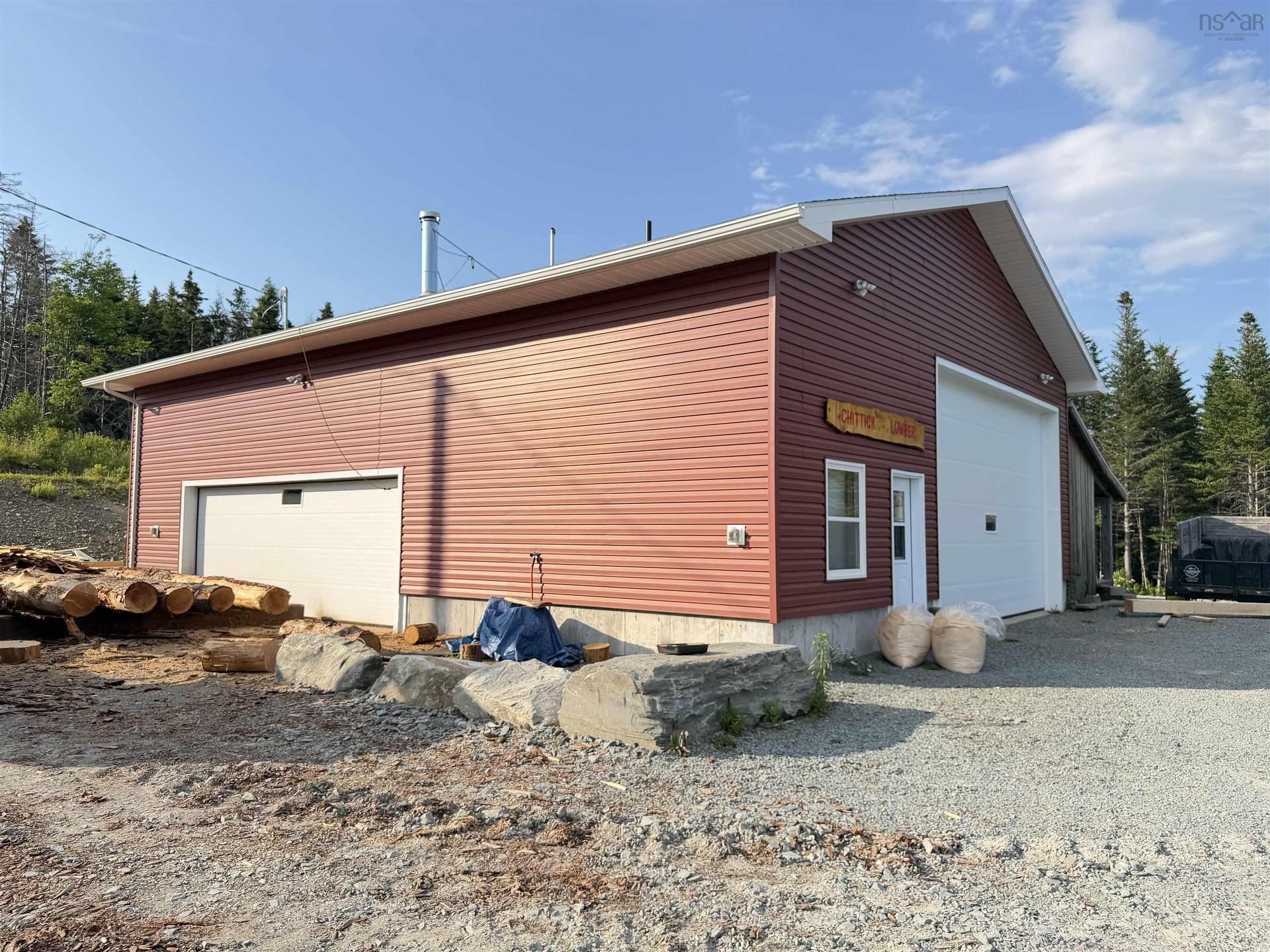 29 Chittick Crest, Sheet Harbour, NS - Outdoor