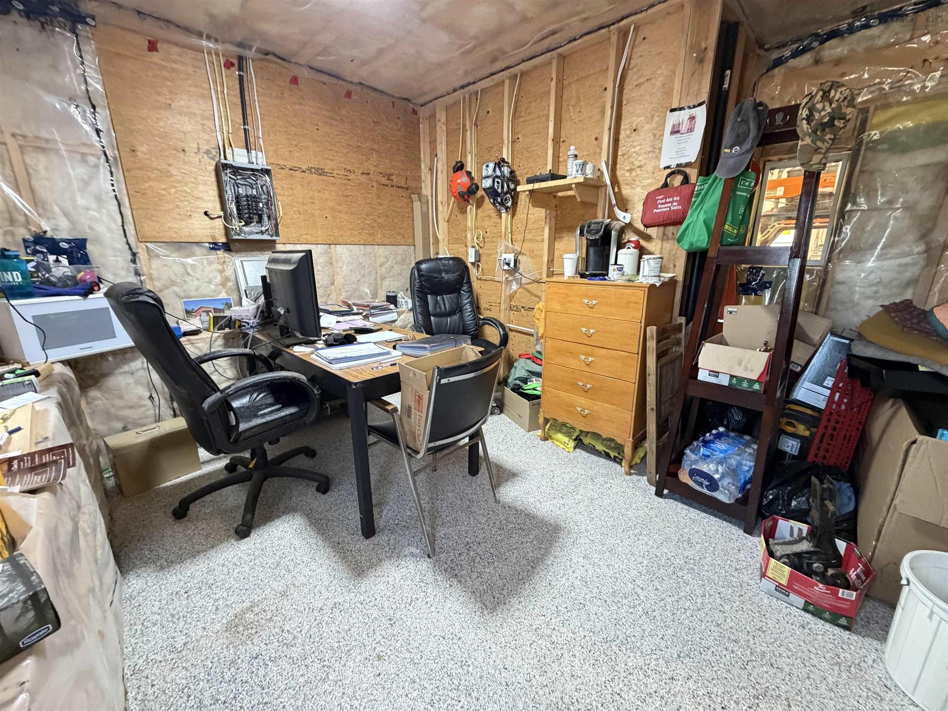 29 Chittick Crest, Sheet Harbour, NS - Indoor Photo Showing Office