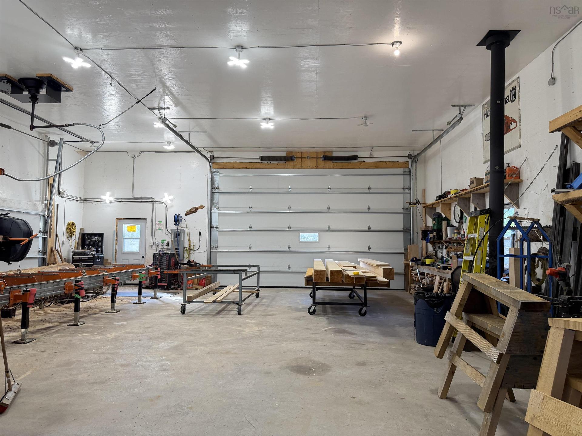 29 Chittick Crest, Sheet Harbour, NS - Indoor Photo Showing Garage