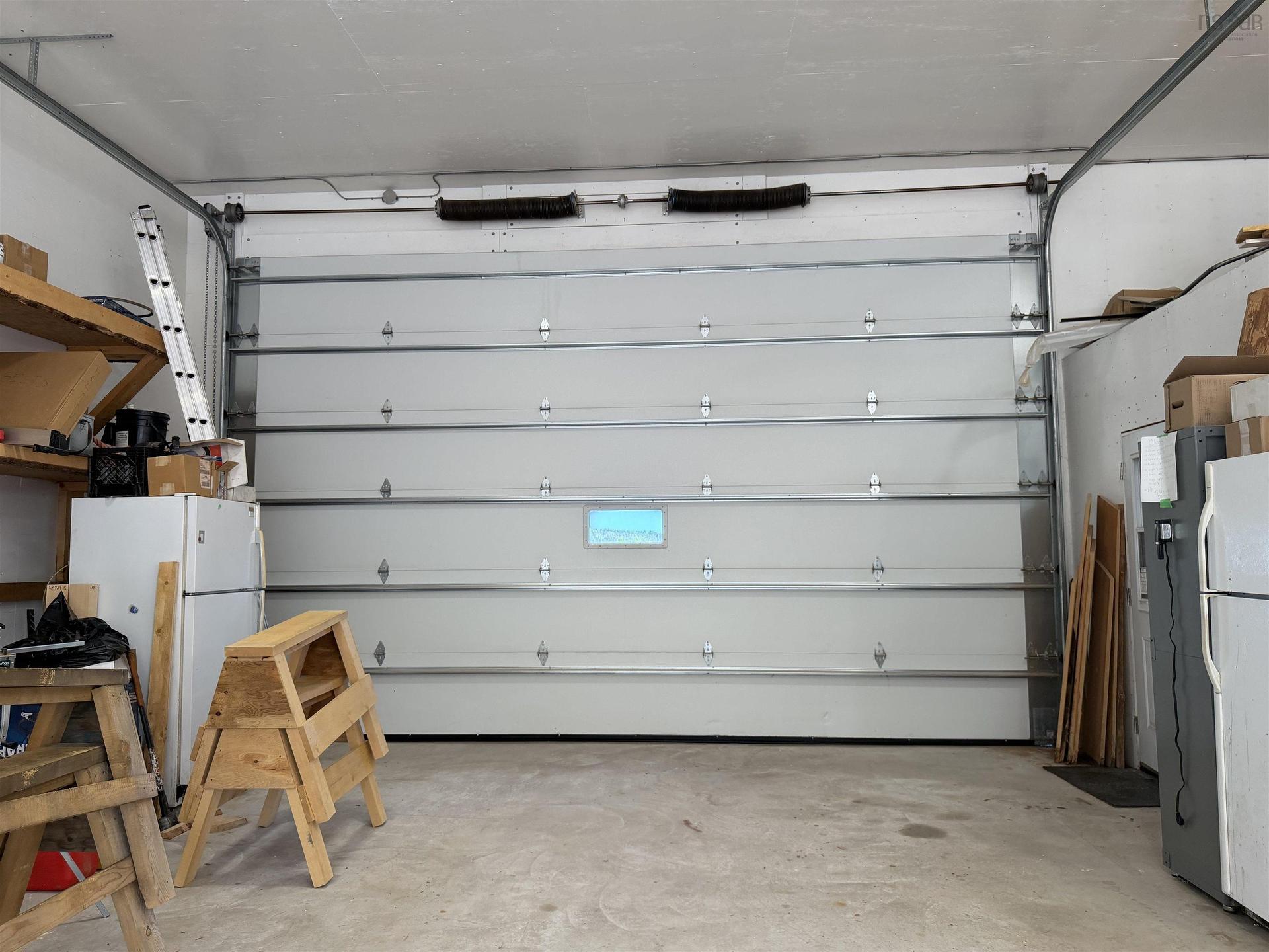 29 Chittick Crest, Sheet Harbour, NS - Indoor Photo Showing Garage