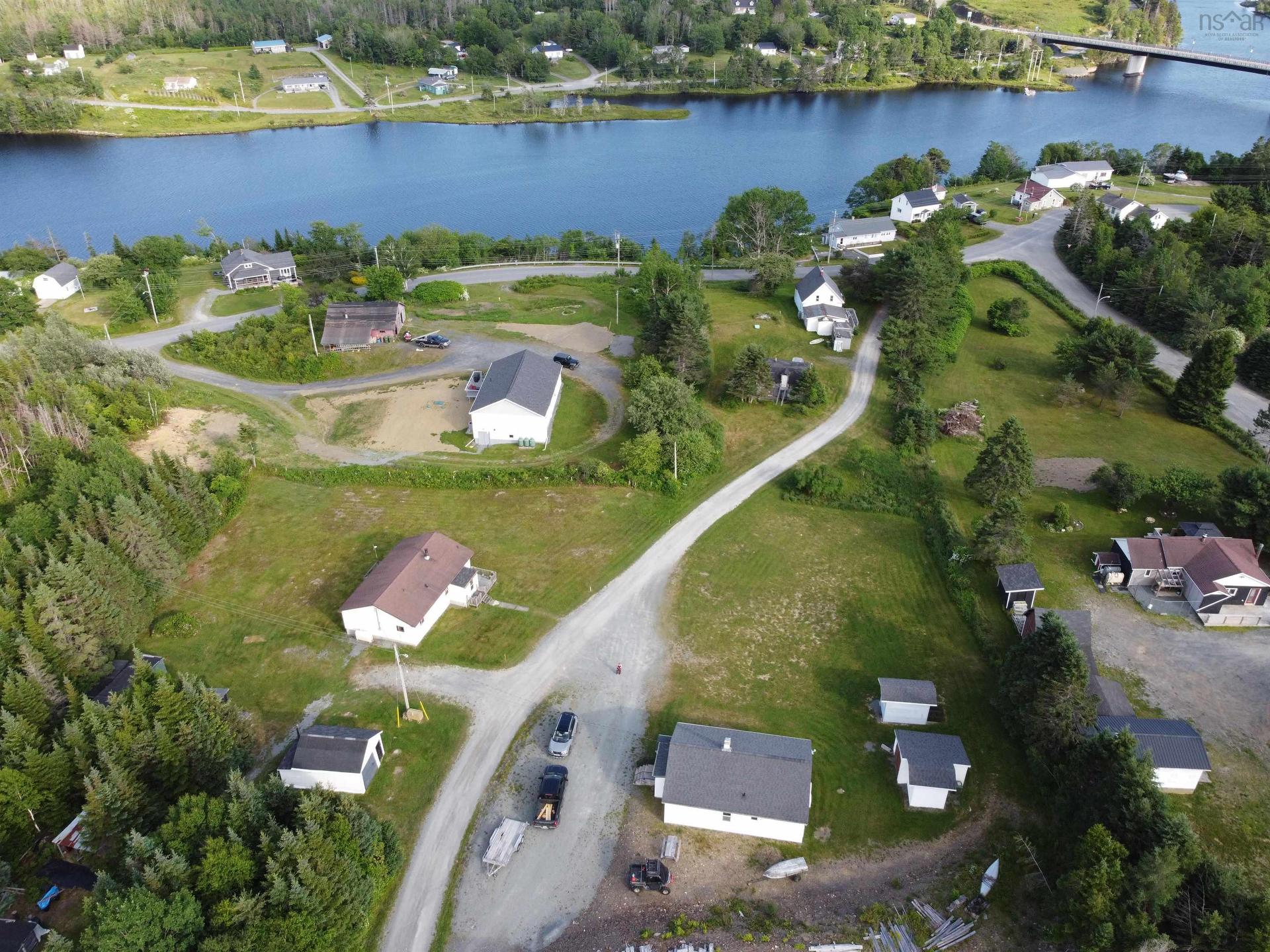 29 Chittick Crest, Sheet Harbour, NS - Outdoor With Body Of Water With View