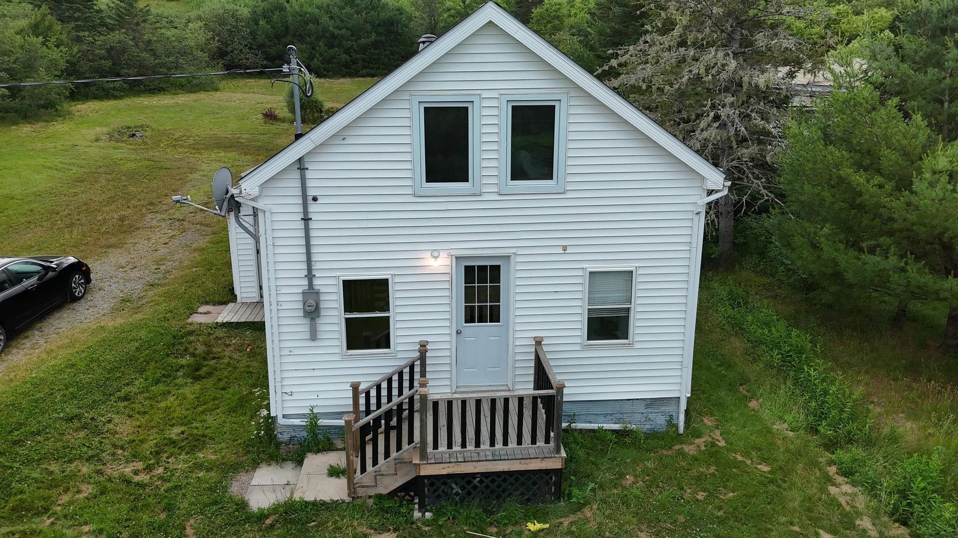 1467 Highway 336, Dean, NS - Outdoor With Exterior
