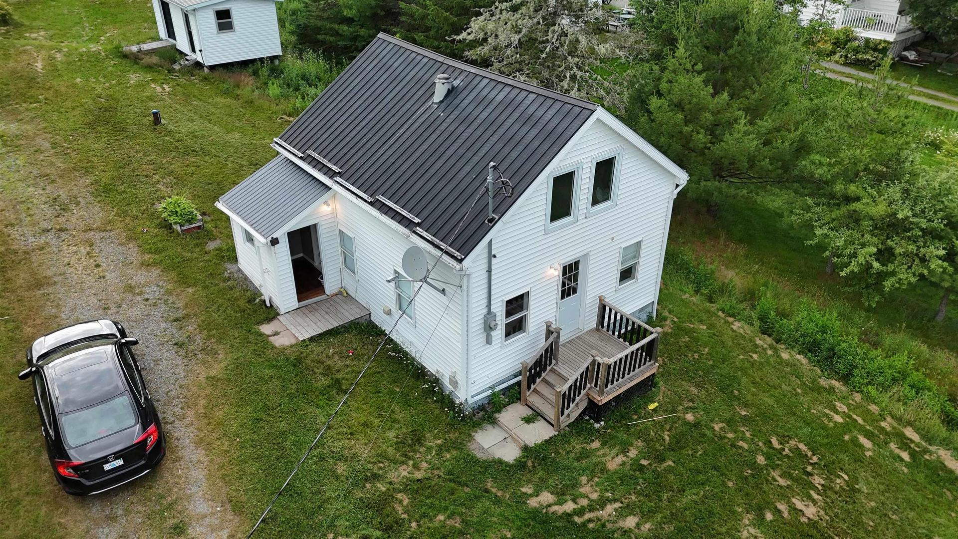 1467 Highway 336, Dean, NS - Outdoor With Exterior