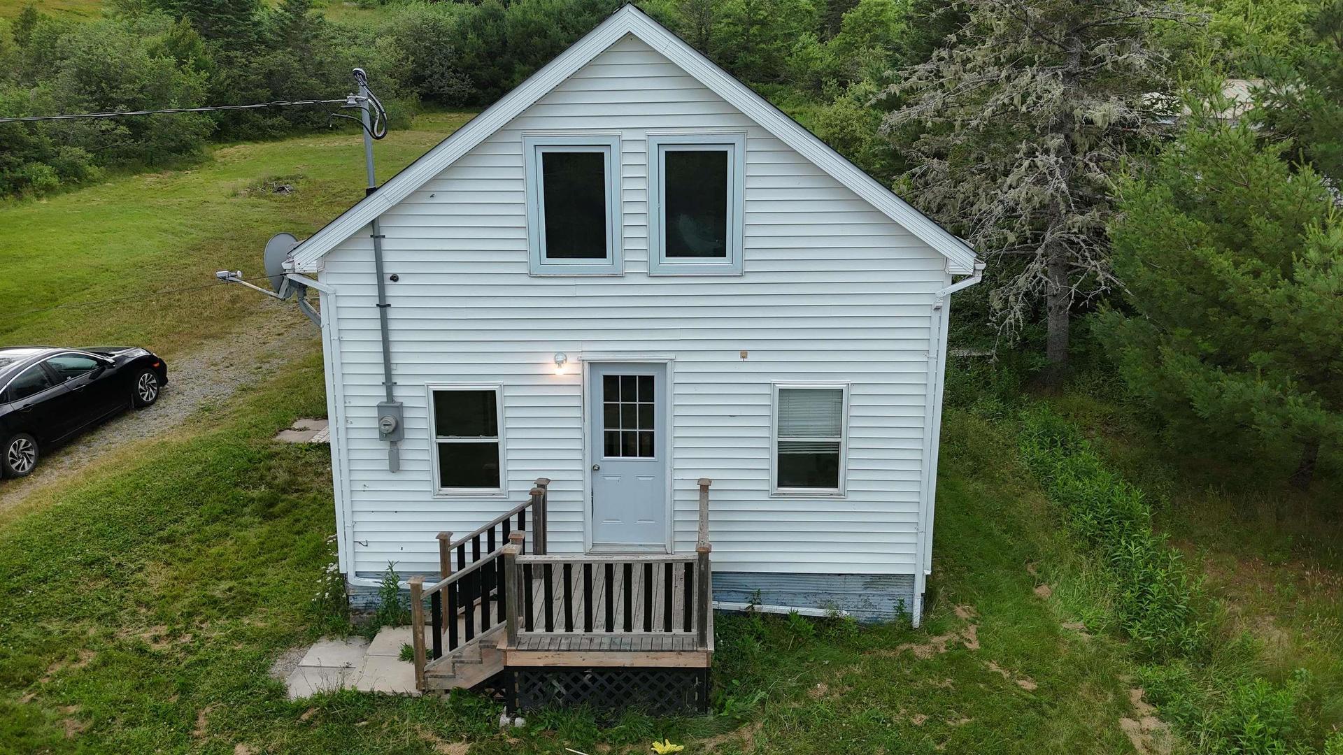 1467 Highway 336, Dean, NS - Outdoor With Exterior