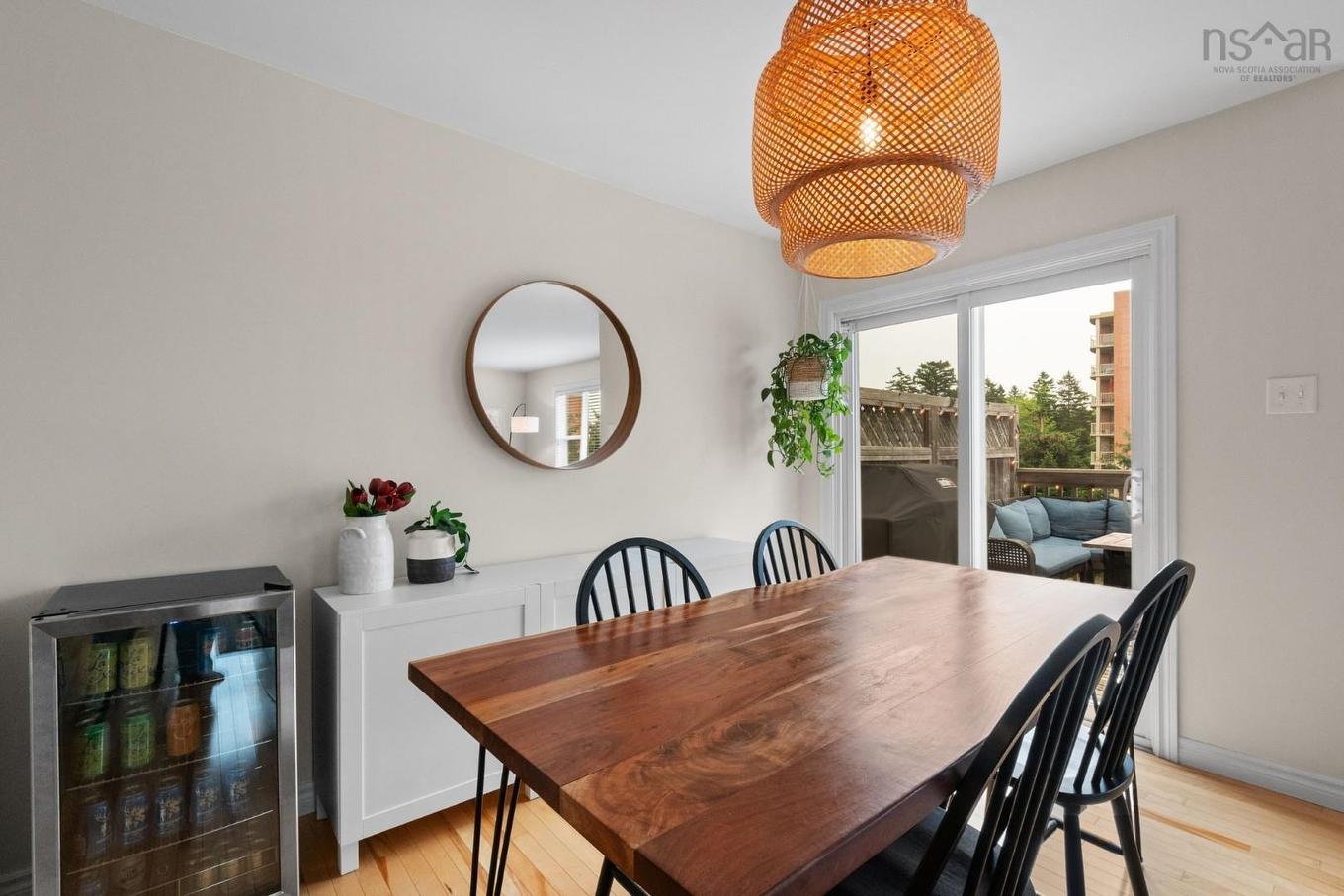 61 Morningfield Lane, Dartmouth, NS - Indoor Photo Showing Dining Room