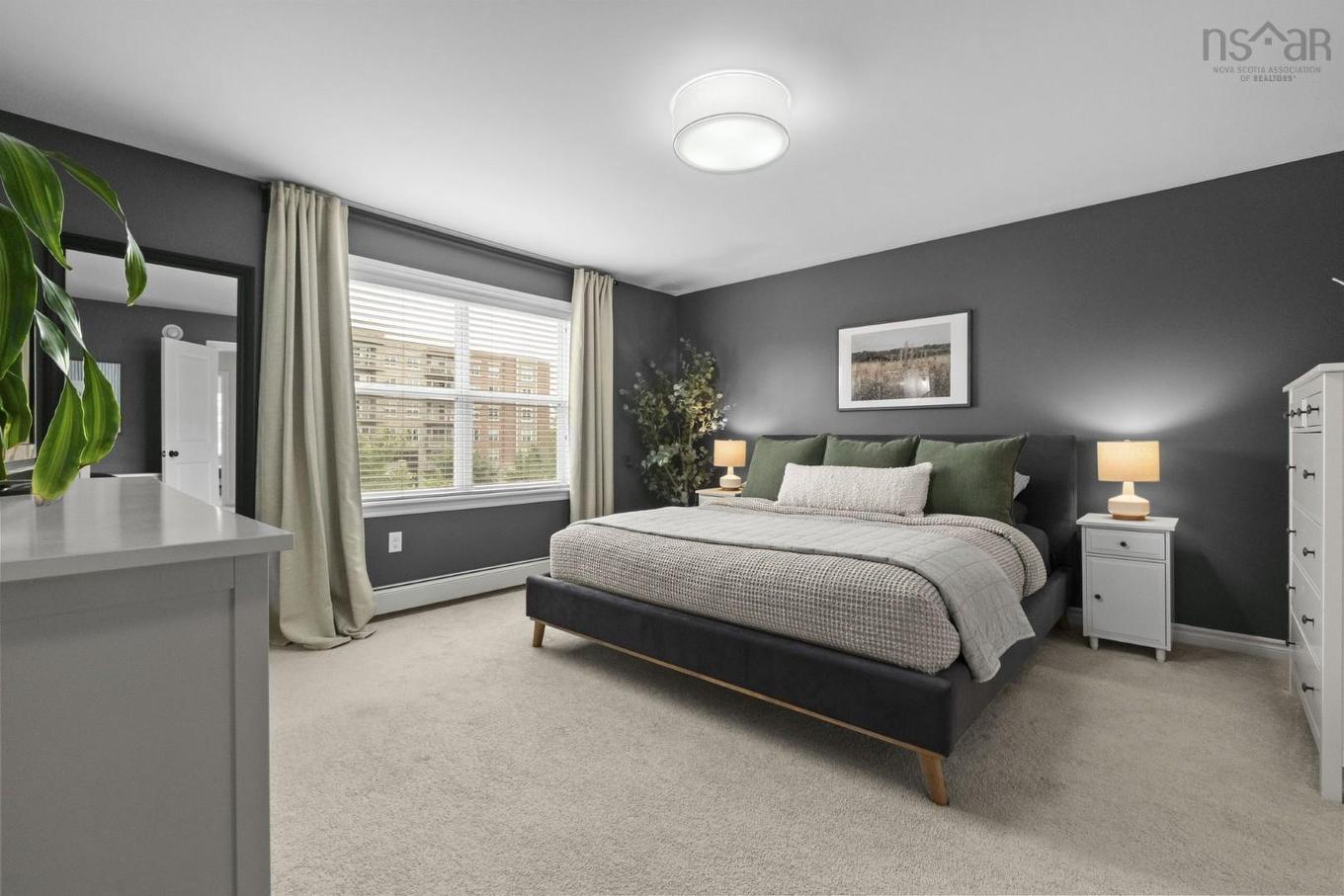 61 Morningfield Lane, Dartmouth, NS - Indoor Photo Showing Bedroom