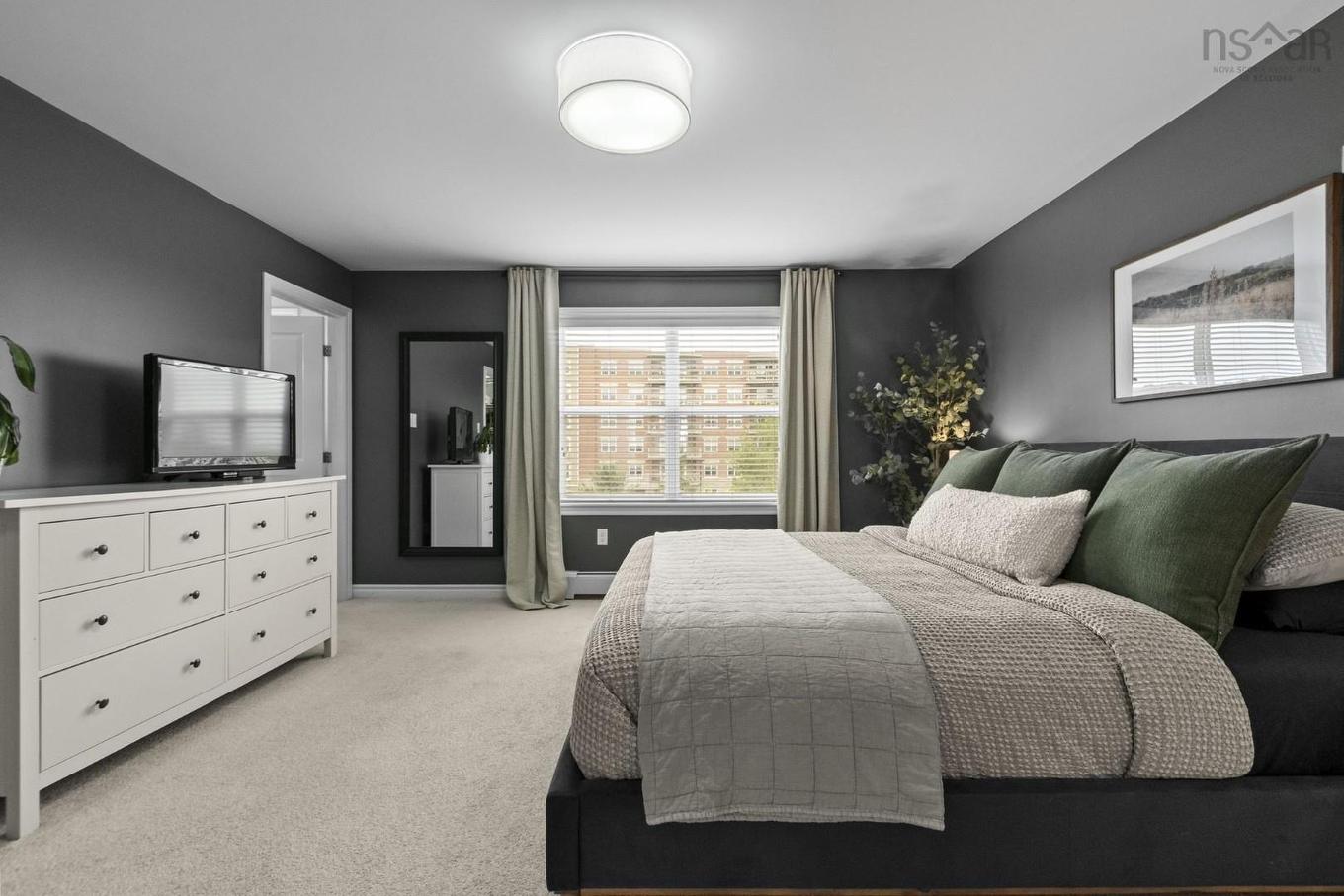 61 Morningfield Lane, Dartmouth, NS - Indoor Photo Showing Bedroom