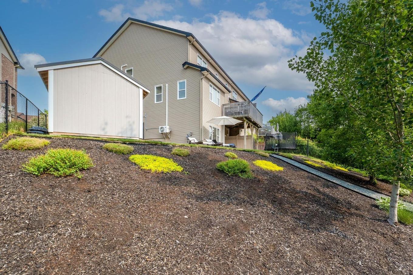 61 Morningfield Lane, Dartmouth, NS - Outdoor