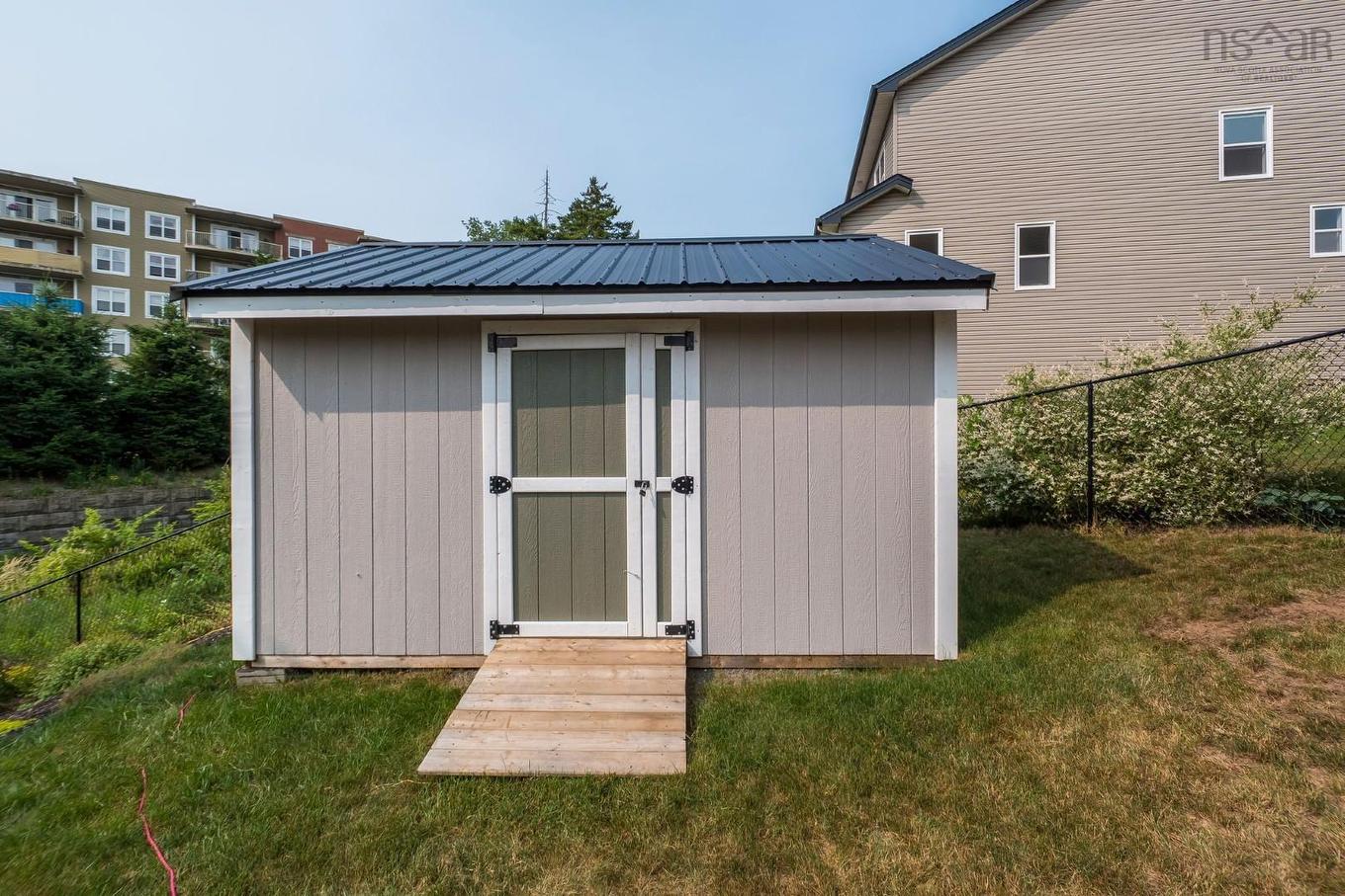 61 Morningfield Lane, Dartmouth, NS - Outdoor With Exterior