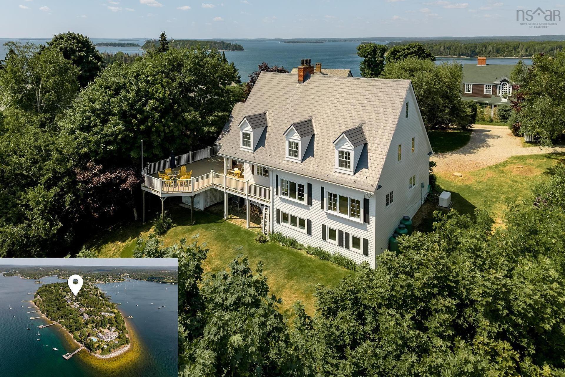 20 Fredas Point Extension, Chester, NS - Outdoor With Body Of Water With View