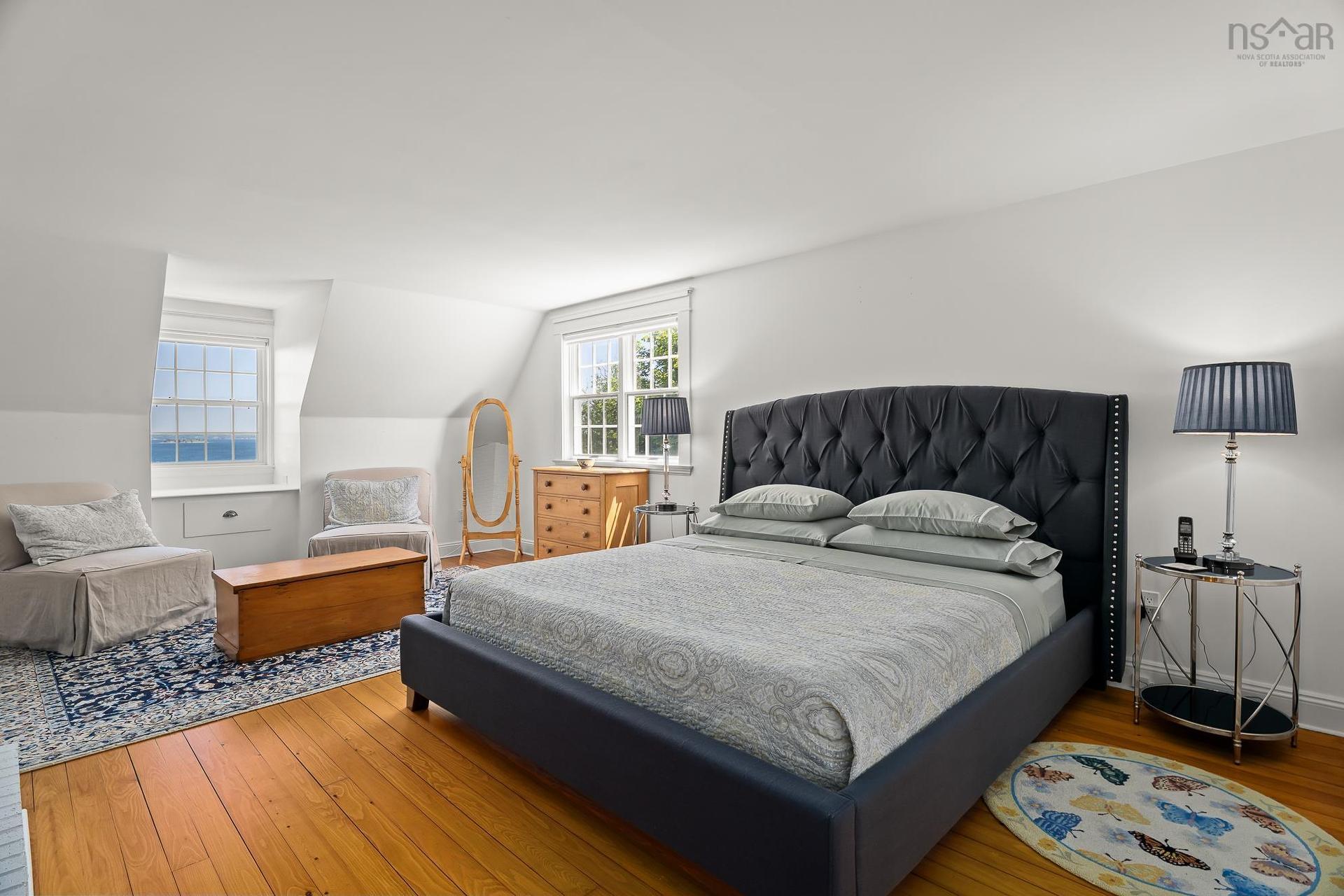 20 Fredas Point Extension, Chester, NS - Indoor Photo Showing Bedroom