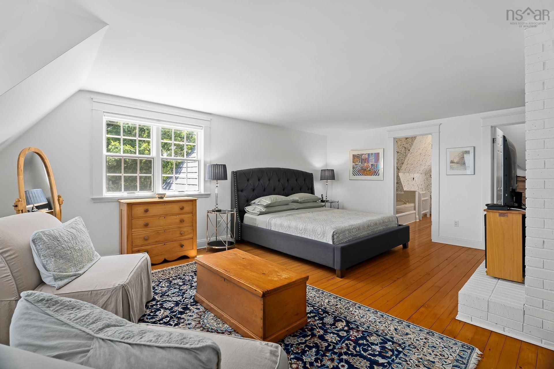 20 Fredas Point Extension, Chester, NS - Indoor Photo Showing Bedroom