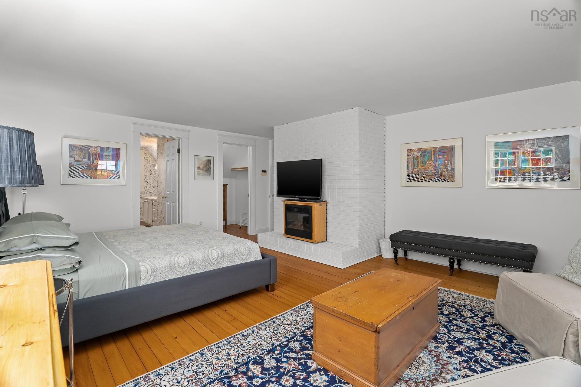 20 Fredas Point Extension, Chester, NS - Indoor Photo Showing Bedroom