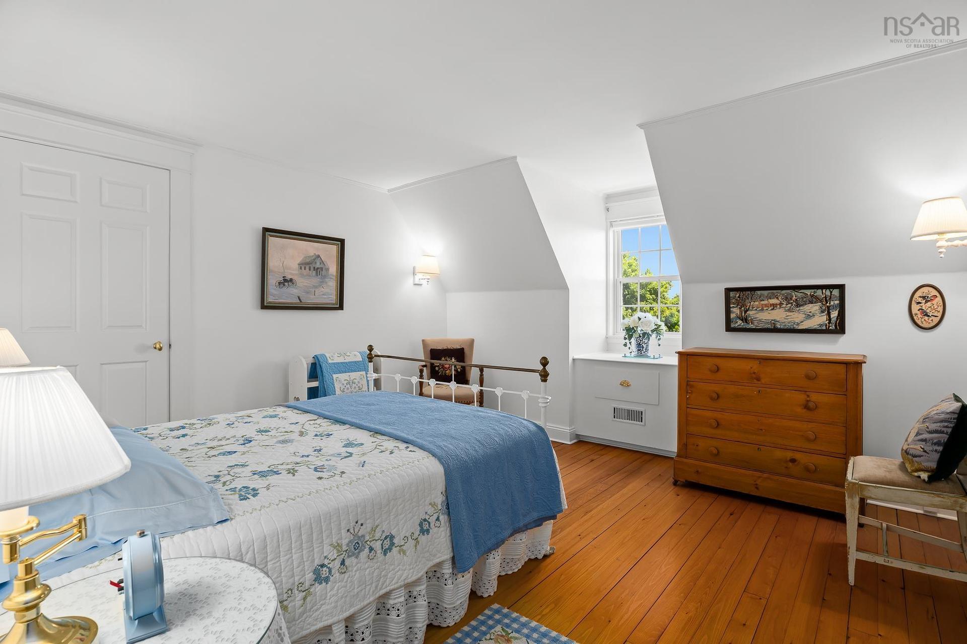 20 Fredas Point Extension, Chester, NS - Indoor Photo Showing Bedroom