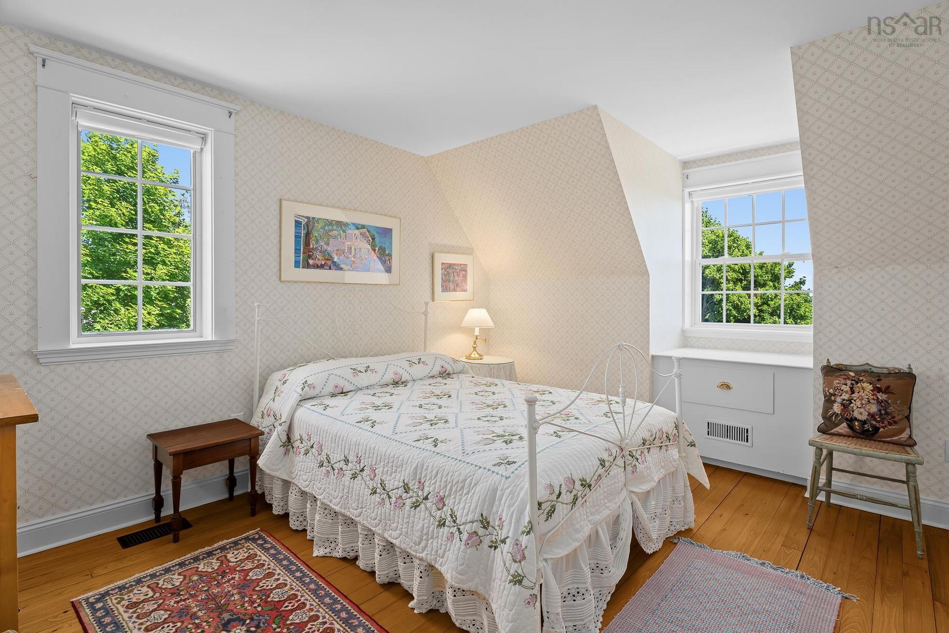 20 Fredas Point Extension, Chester, NS - Indoor Photo Showing Bedroom