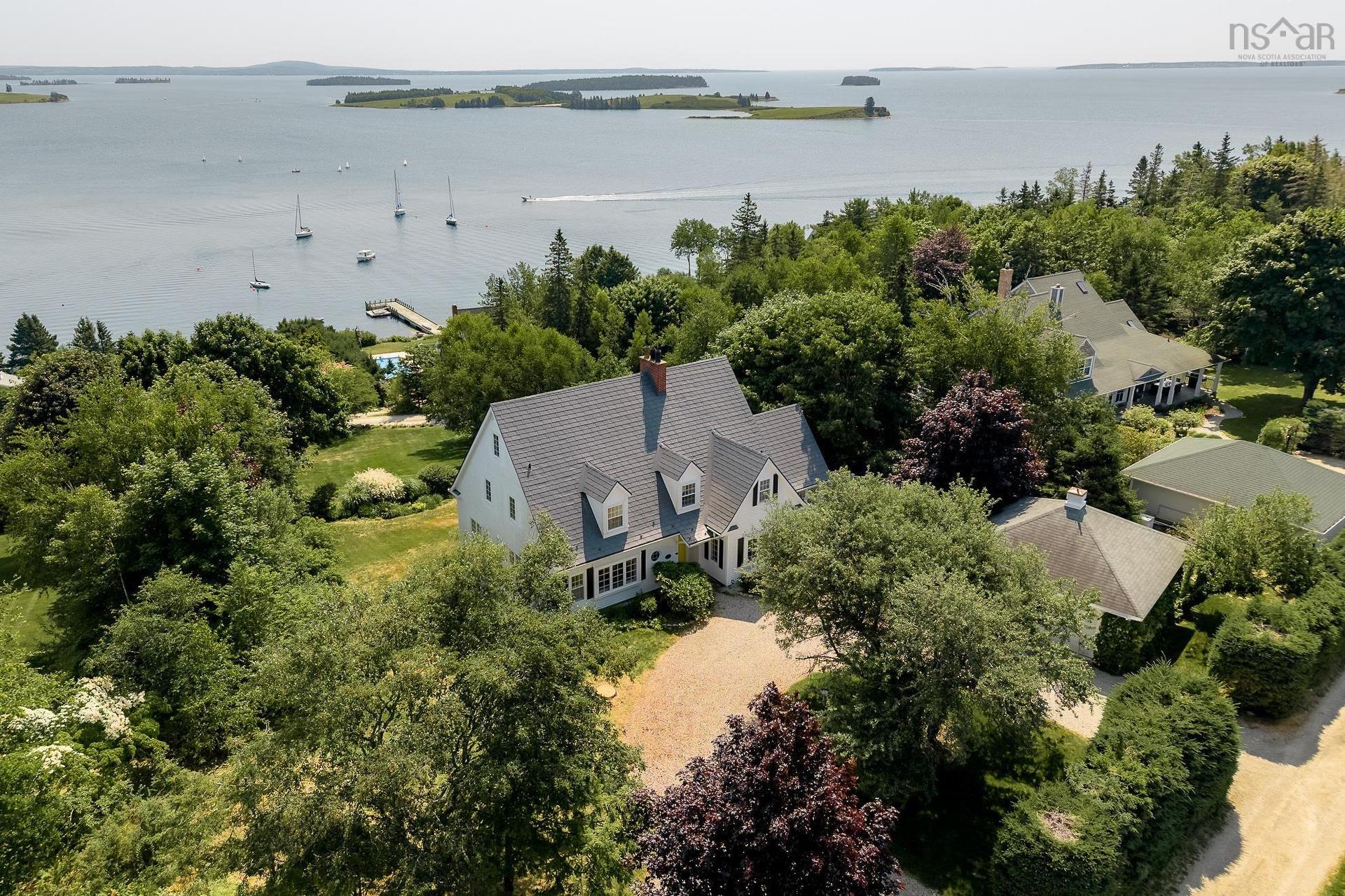 20 Fredas Point Extension, Chester, NS - Outdoor With Body Of Water With View