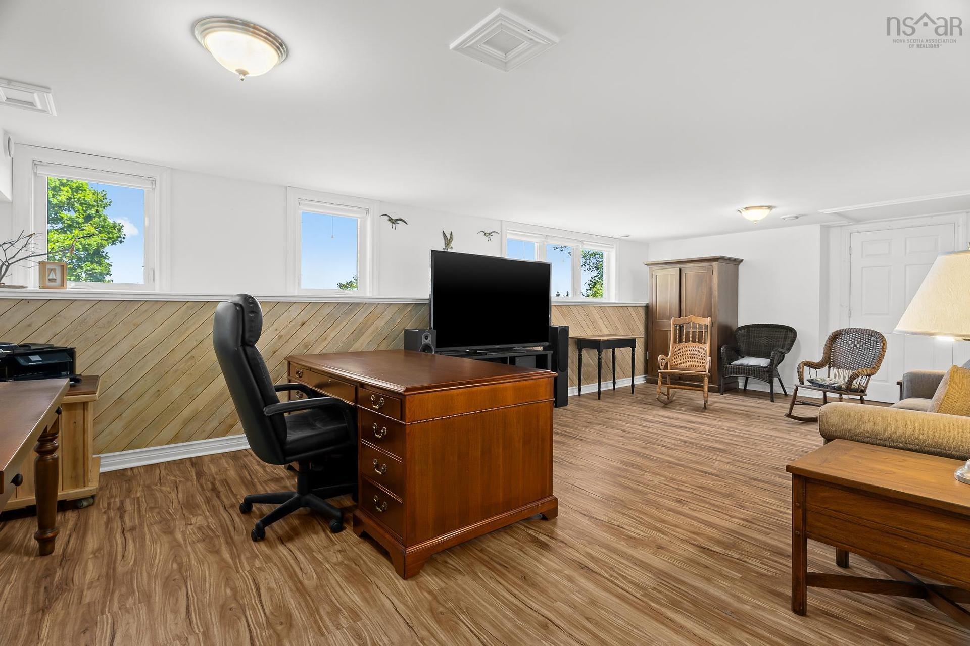 20 Fredas Point Extension, Chester, NS - Indoor Photo Showing Office