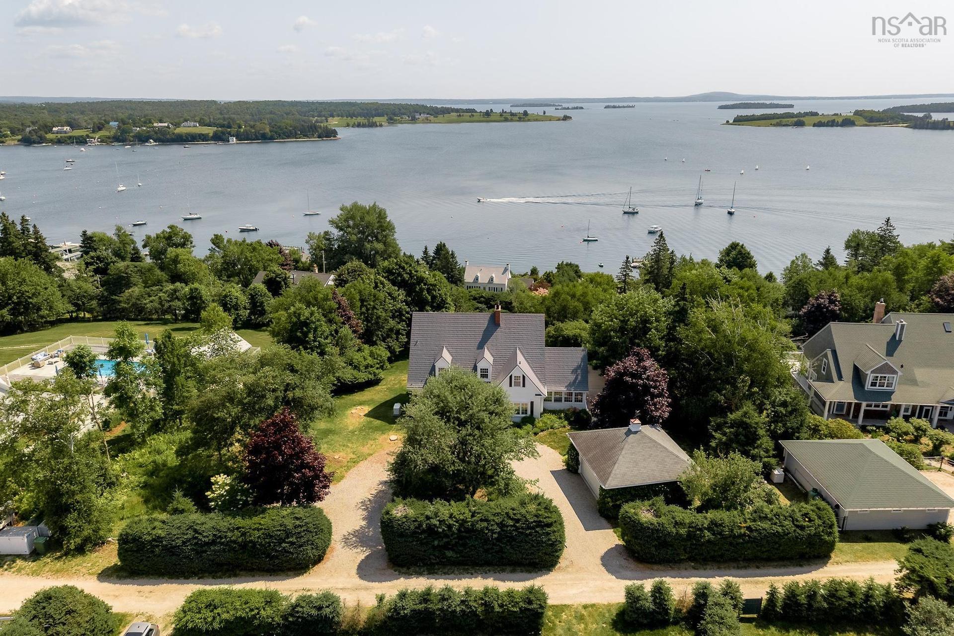 20 Fredas Point Extension, Chester, NS - Outdoor With Body Of Water With View