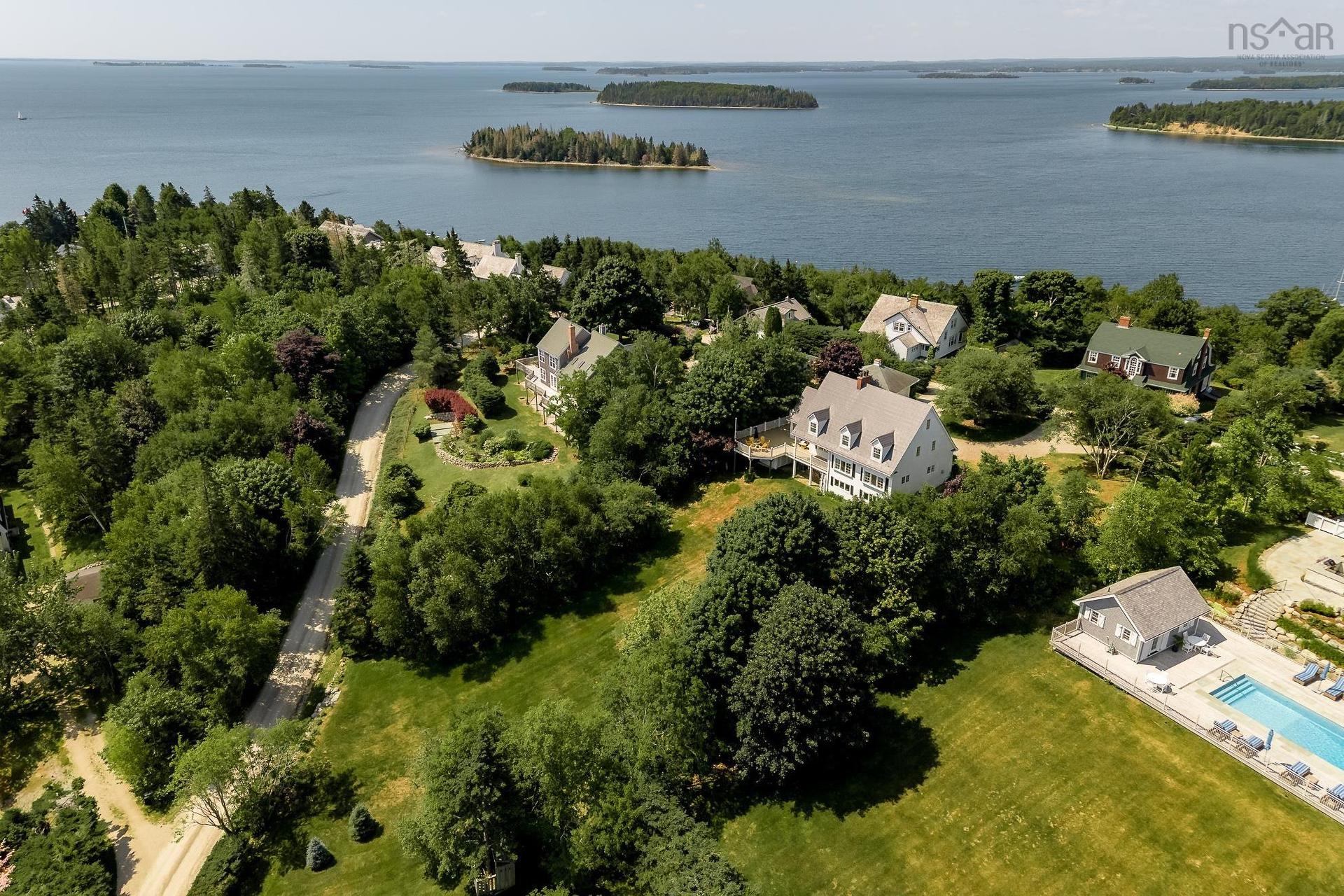 20 Fredas Point Extension, Chester, NS - Outdoor With Body Of Water With View