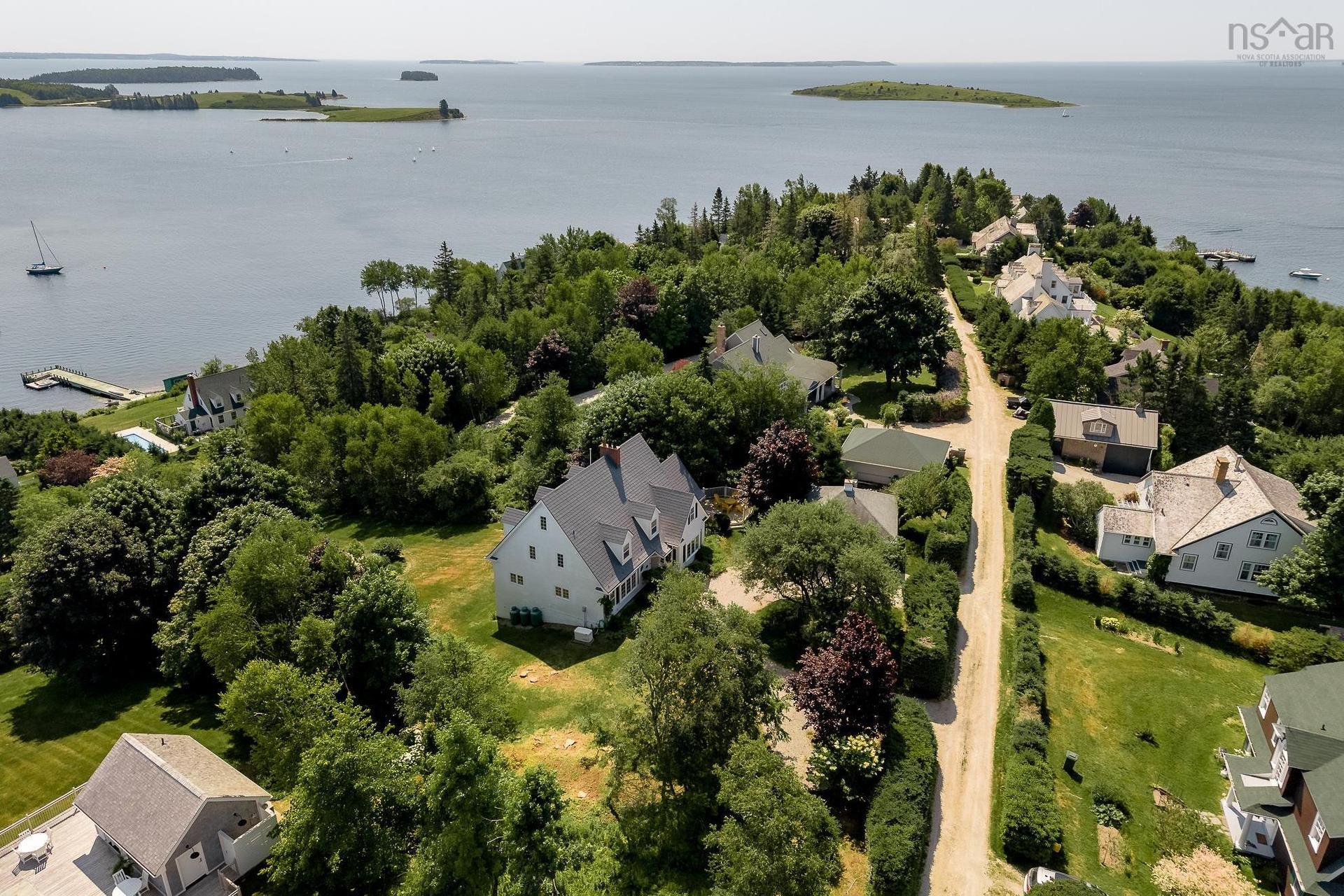 20 Fredas Point Extension, Chester, NS - Outdoor With Body Of Water With View