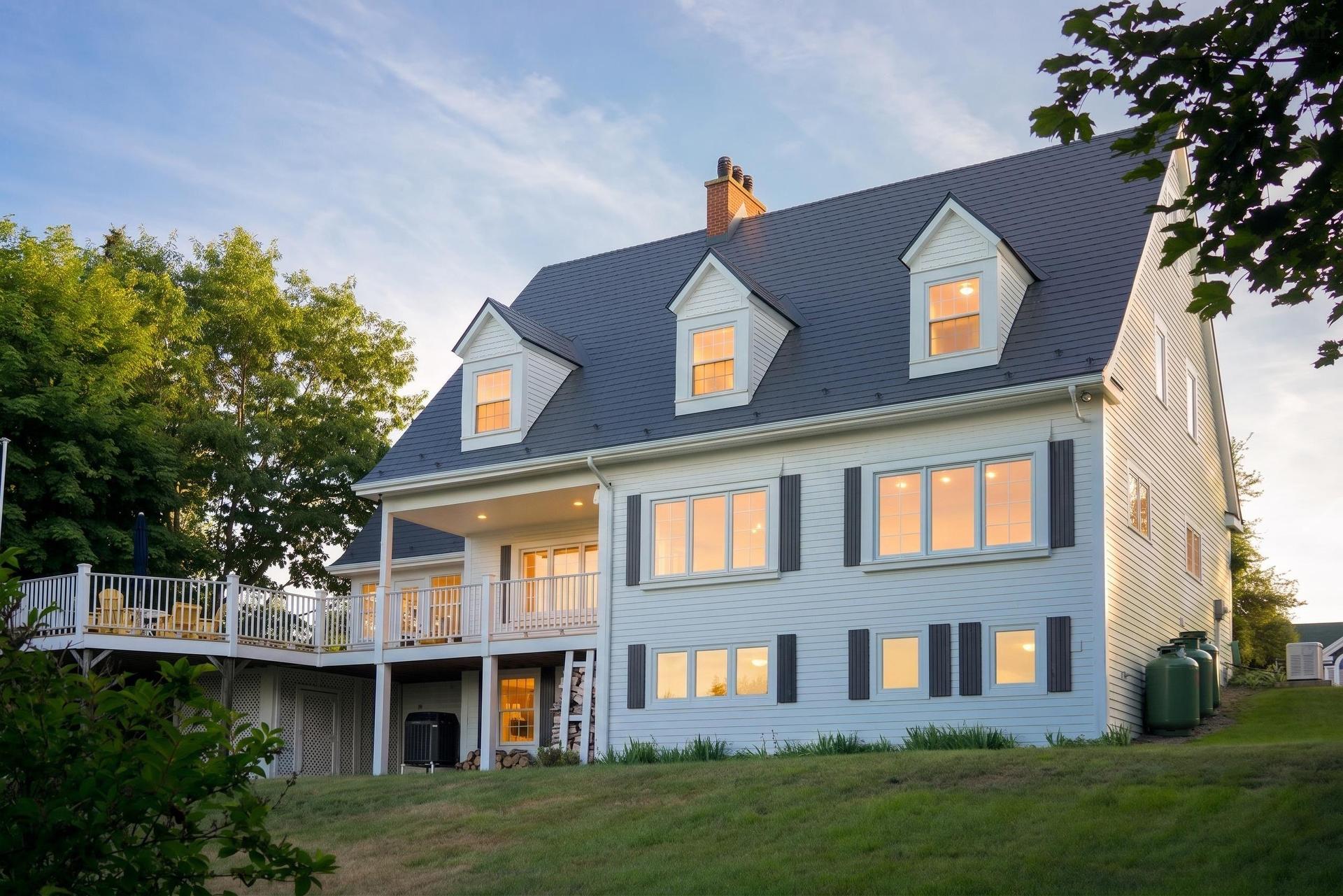 20 Fredas Point Extension, Chester, NS - Outdoor With Deck Patio Veranda