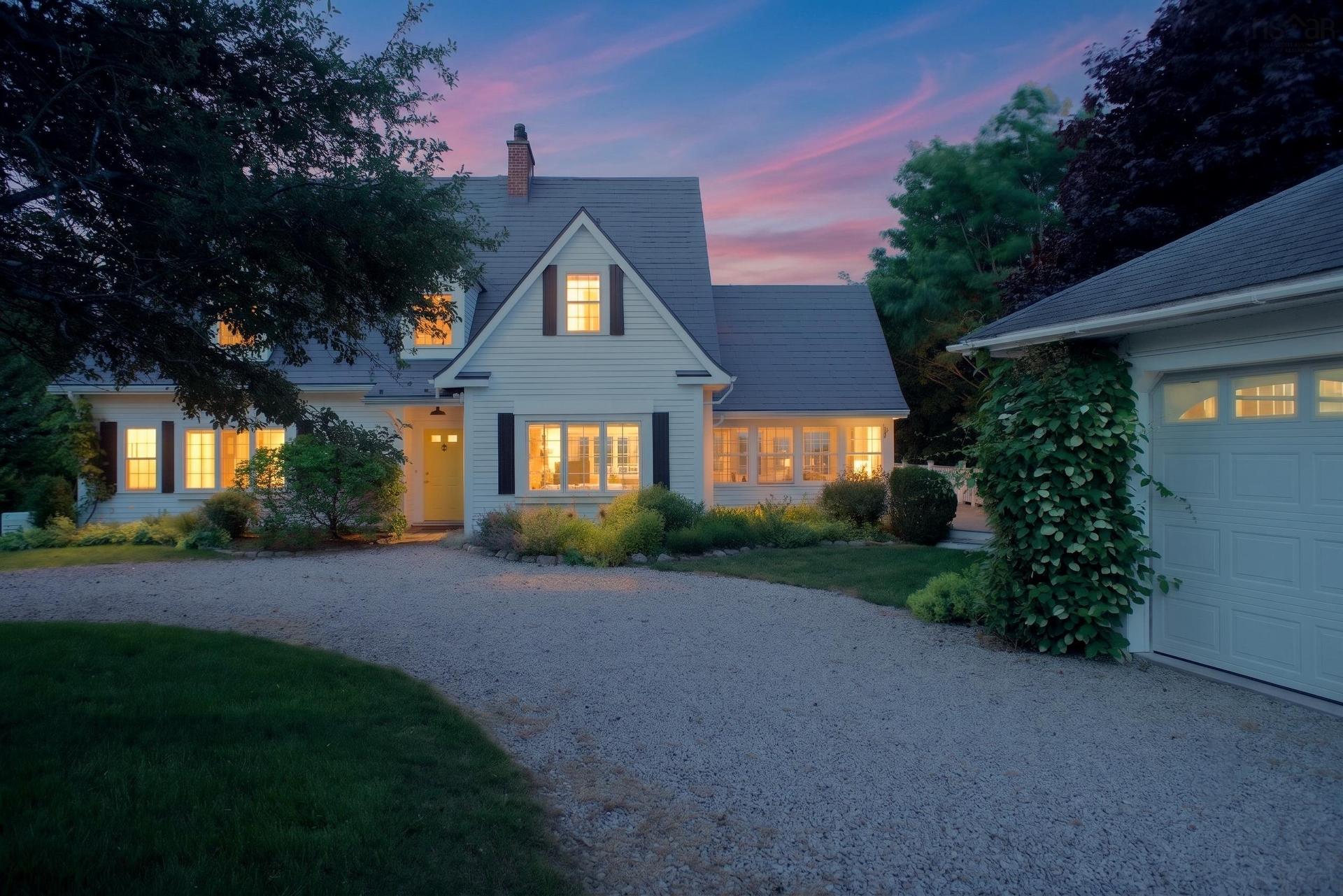 20 Fredas Point Extension, Chester, NS - Outdoor With Facade