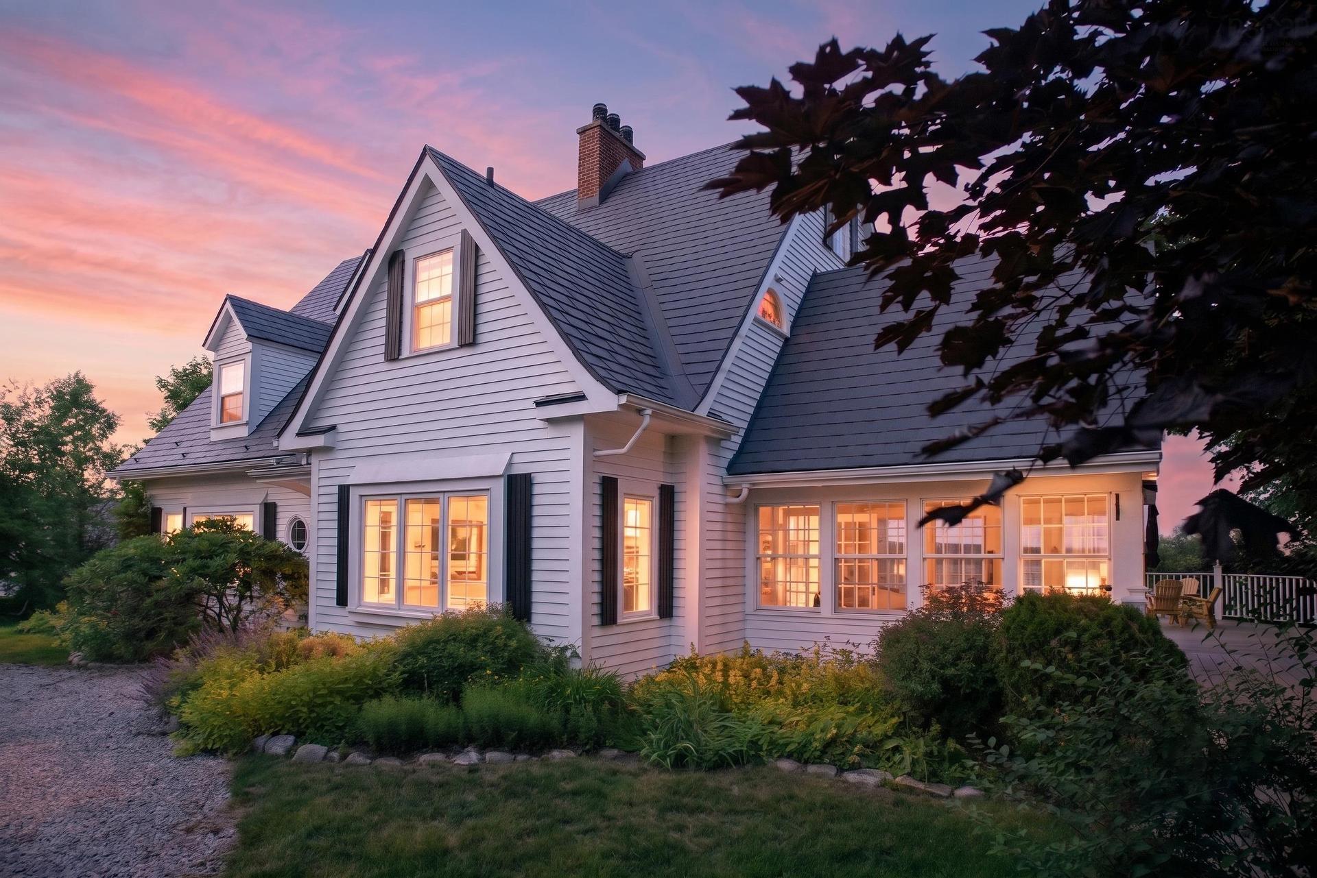 20 Fredas Point Extension, Chester, NS - Outdoor With Facade
