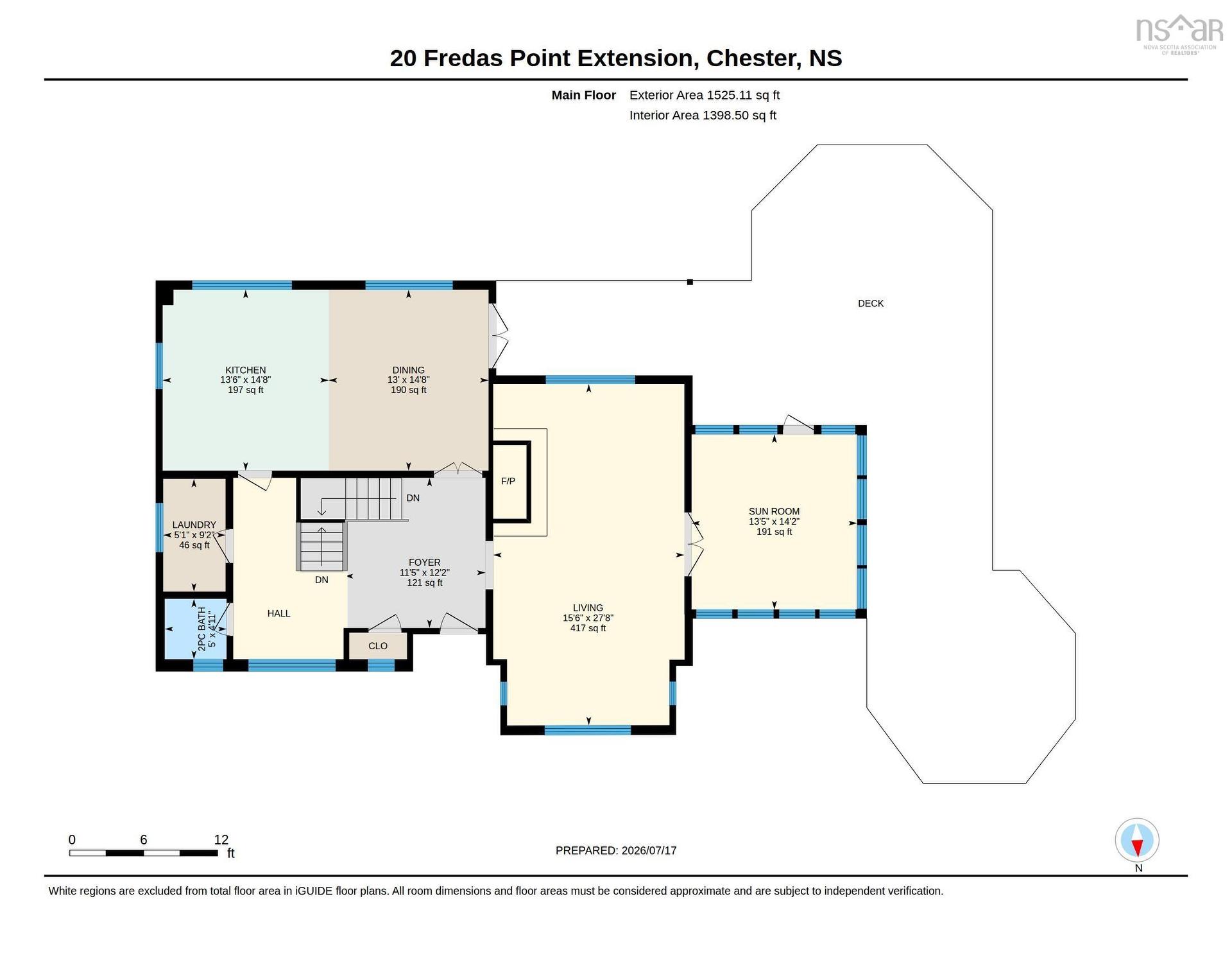 20 Fredas Point Extension, Chester, NS - Other