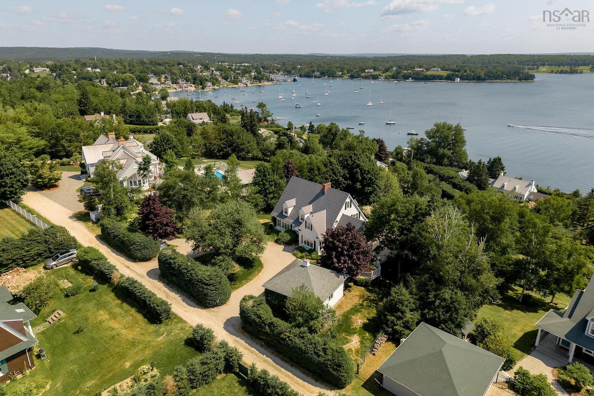 20 Fredas Point Extension, Chester, NS - Outdoor With Body Of Water With View