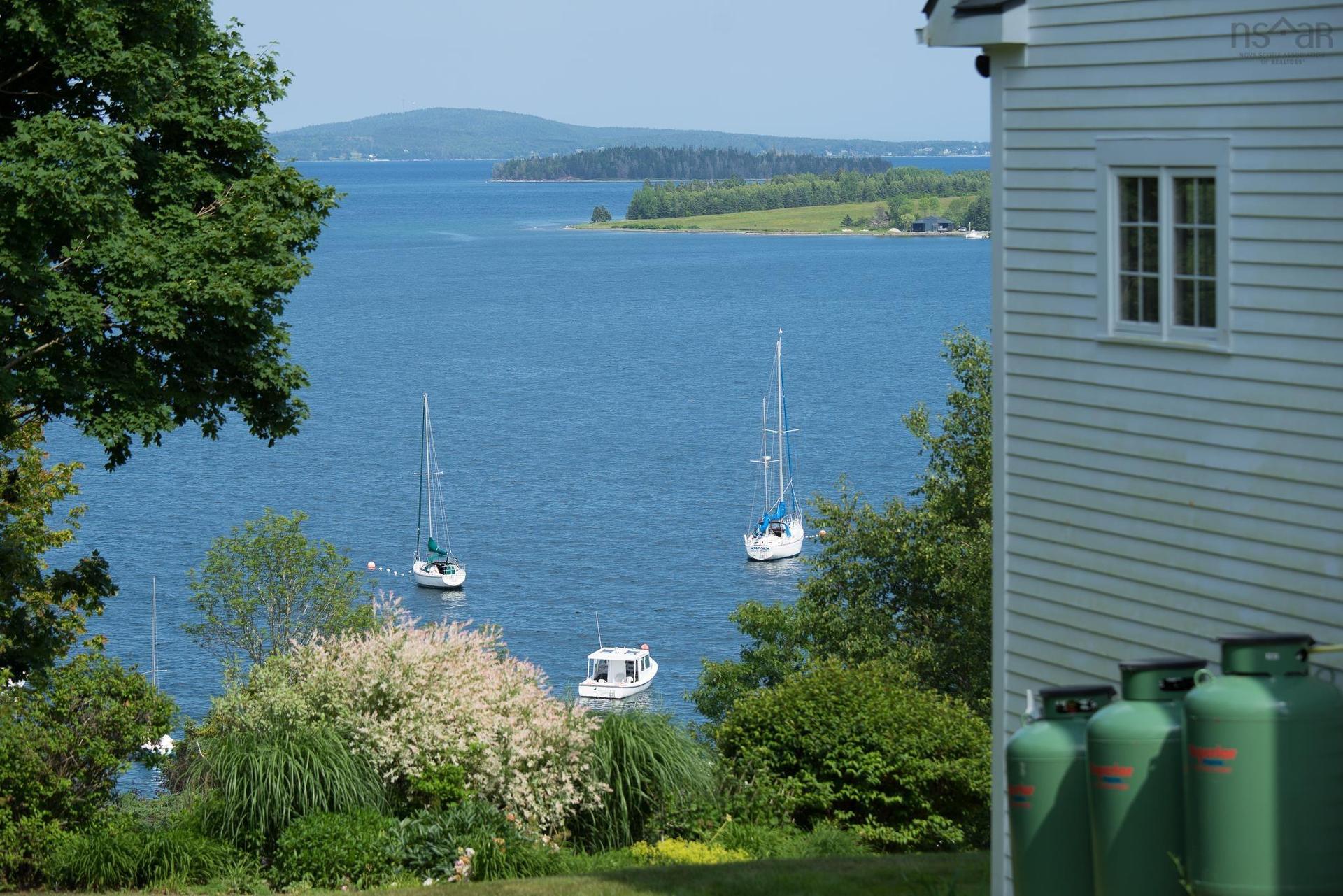 20 Fredas Point Extension, Chester, NS - Outdoor With Body Of Water With View