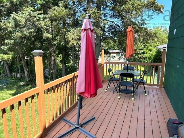 10 Nova Drive, Truro, NS - Outdoor With Deck Patio Veranda